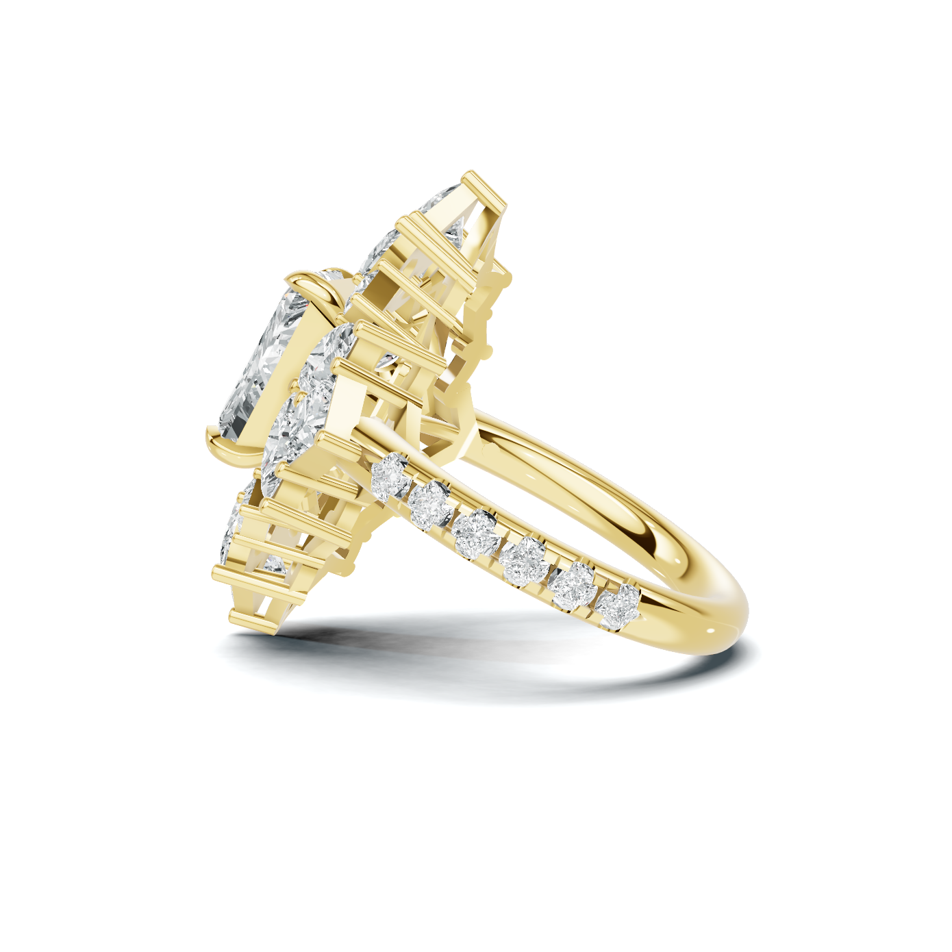 yellow gold