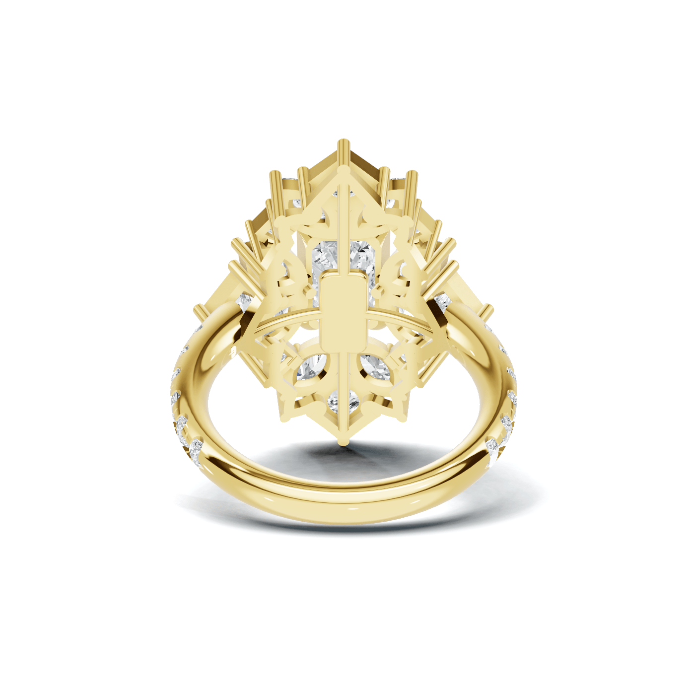 yellow gold