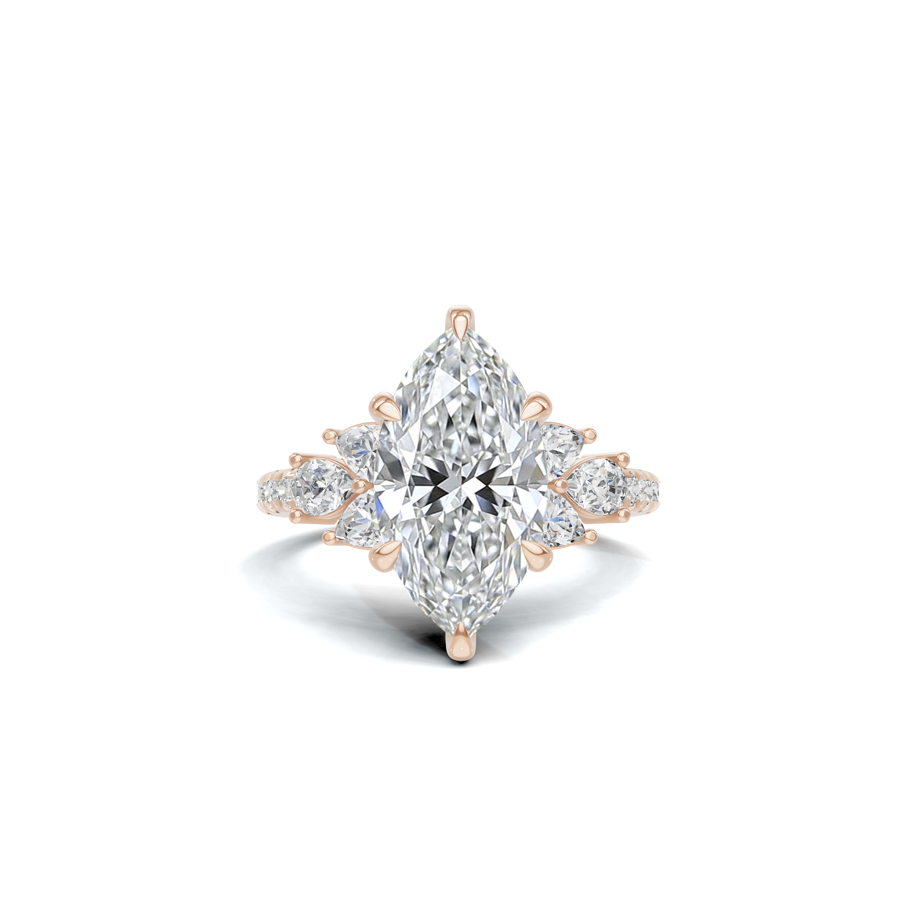 rose gold