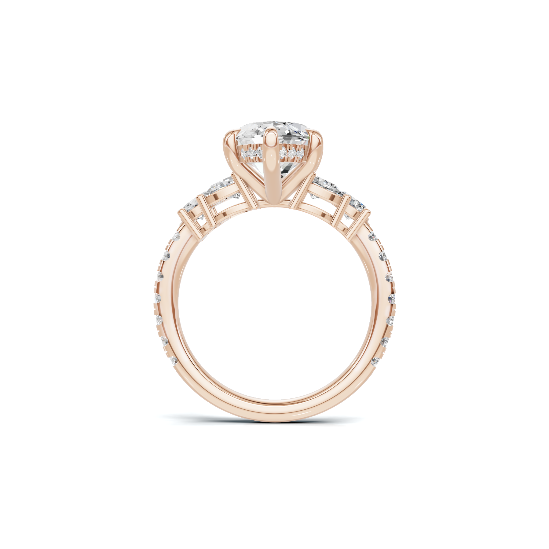 rose gold