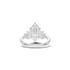 white gold