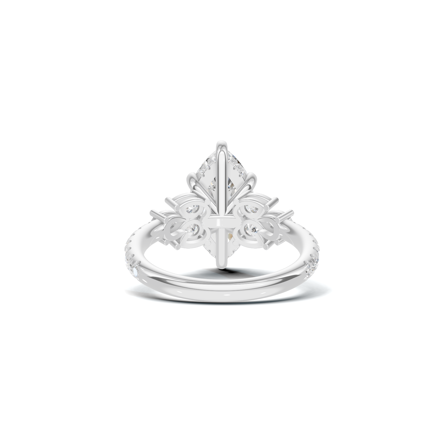 white gold
