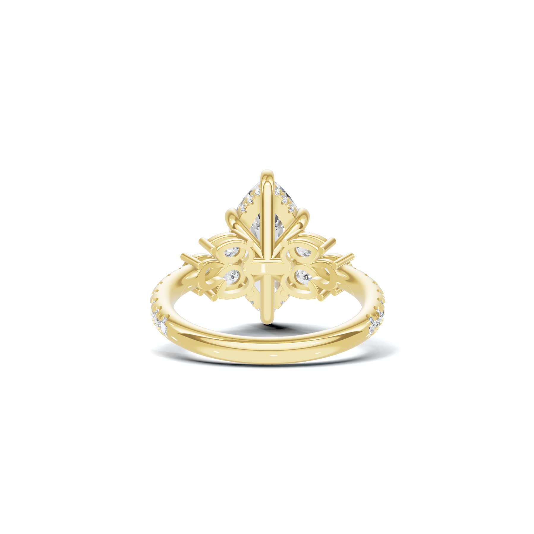 yellow gold