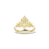 yellow gold