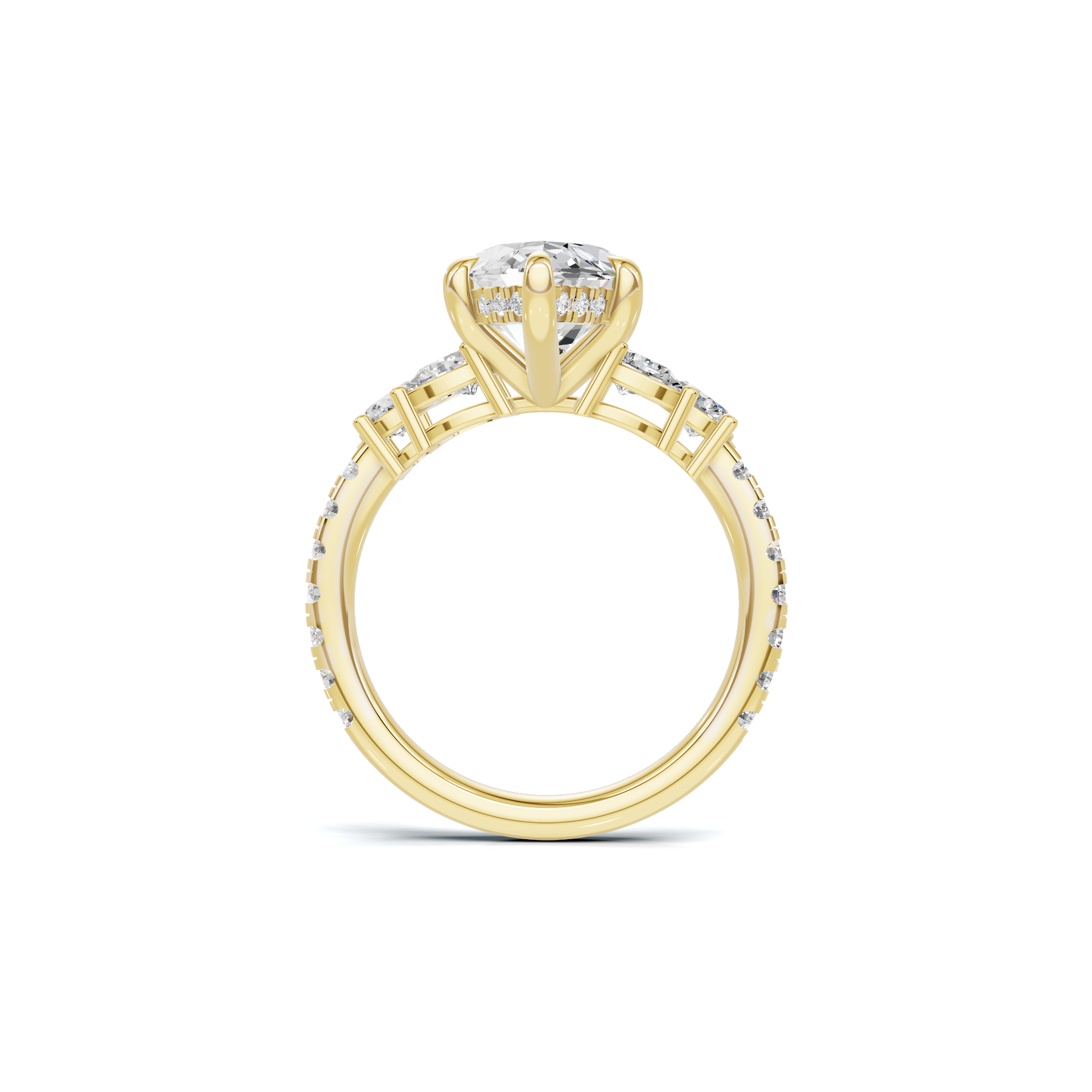 yellow gold