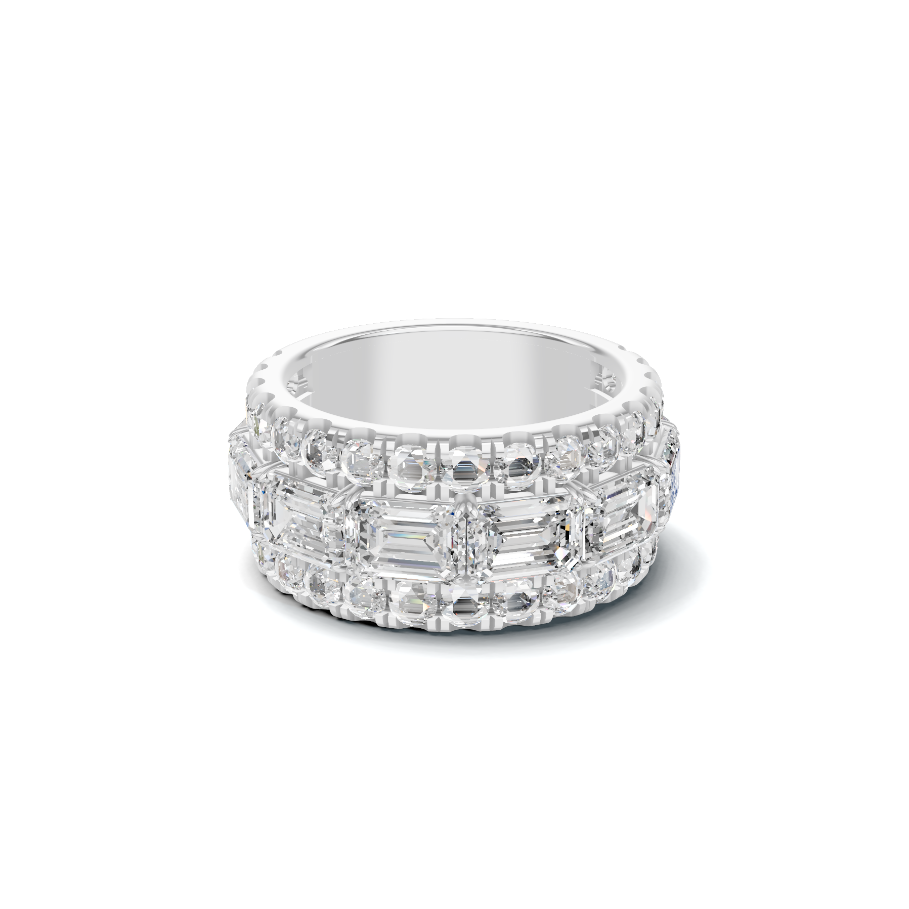 white gold