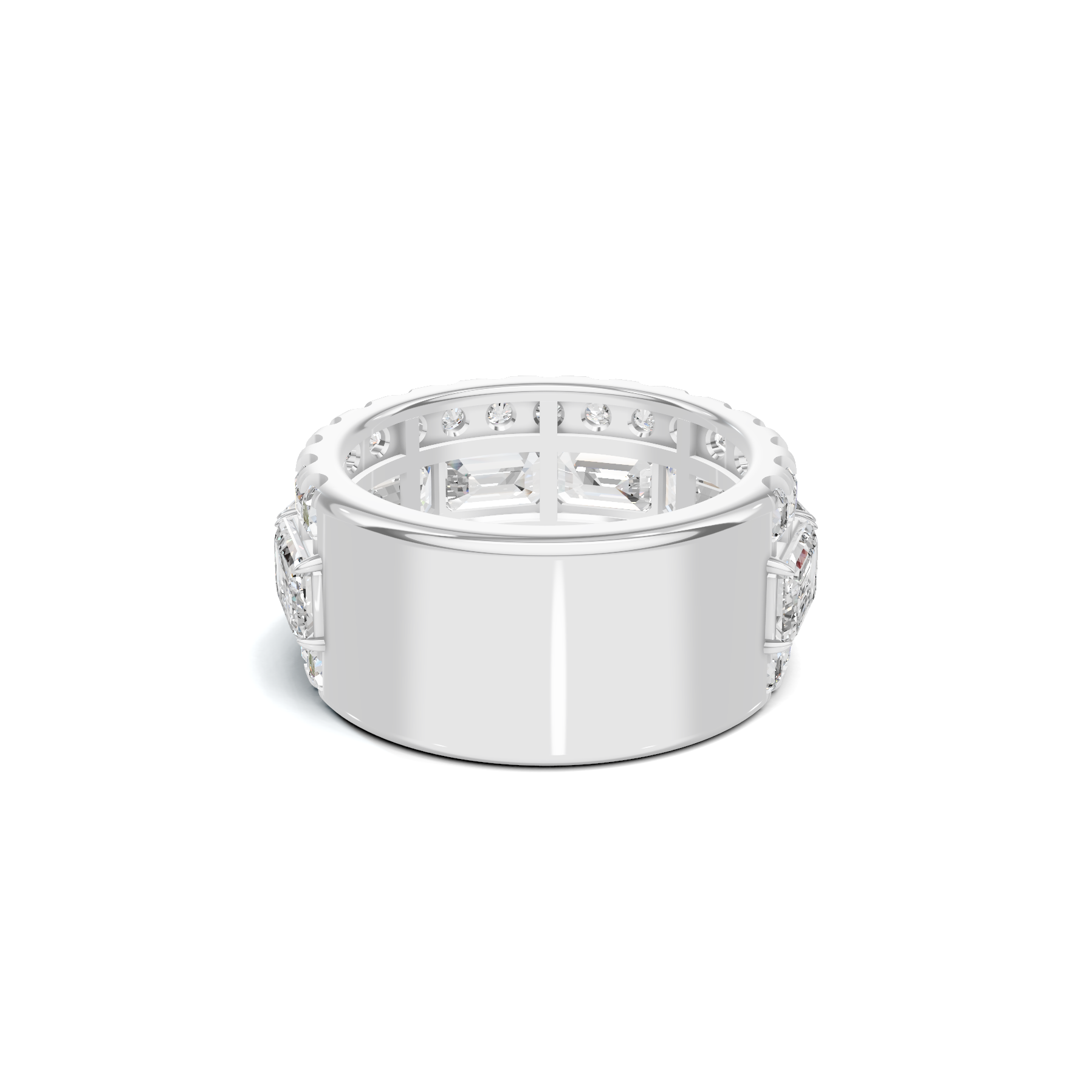 white gold