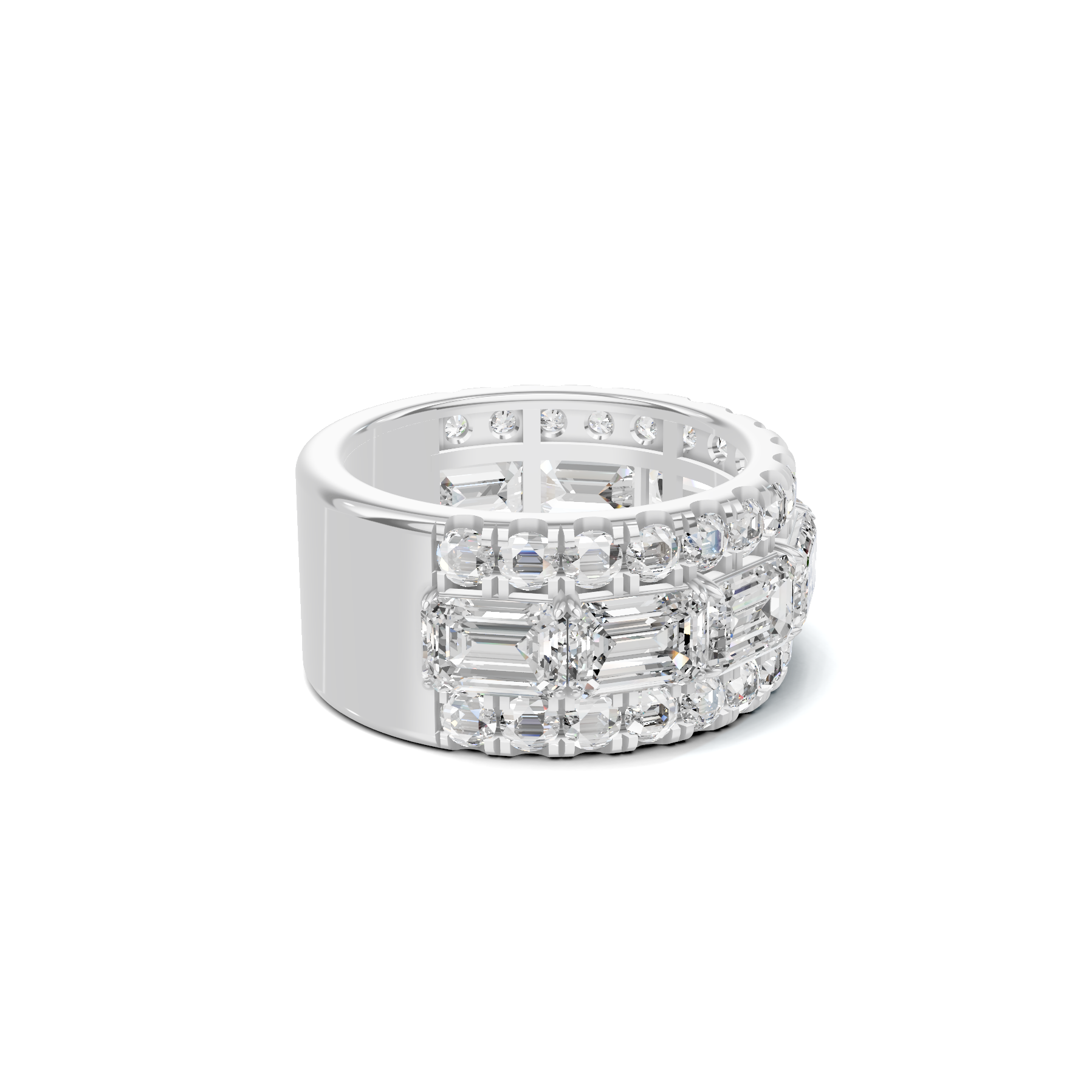 white gold