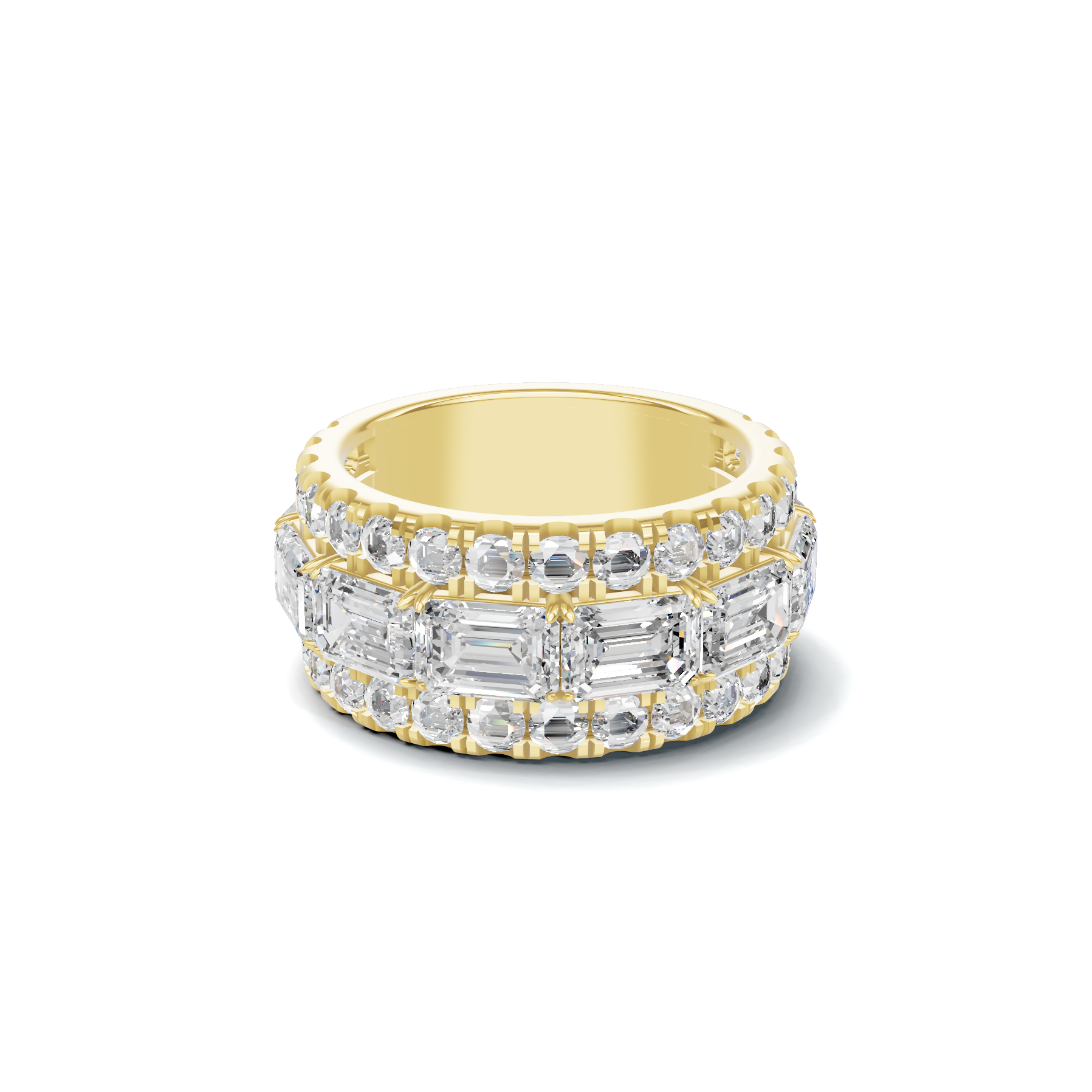 yellow gold