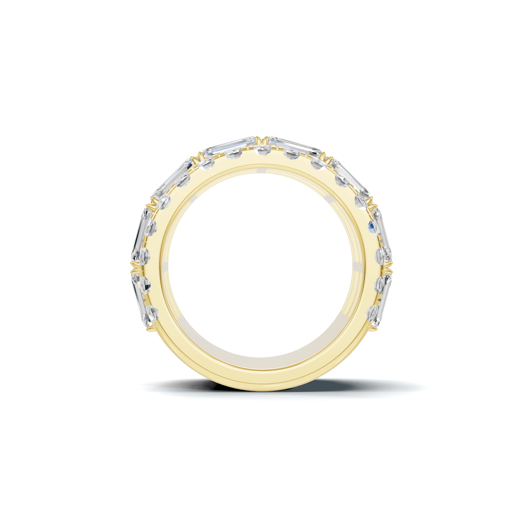 yellow gold
