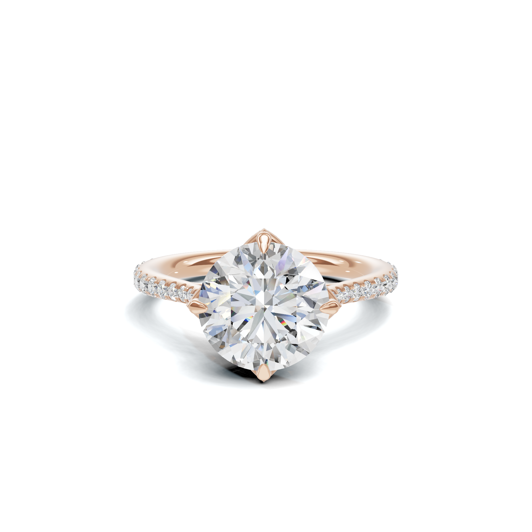 rose gold