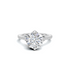 white gold