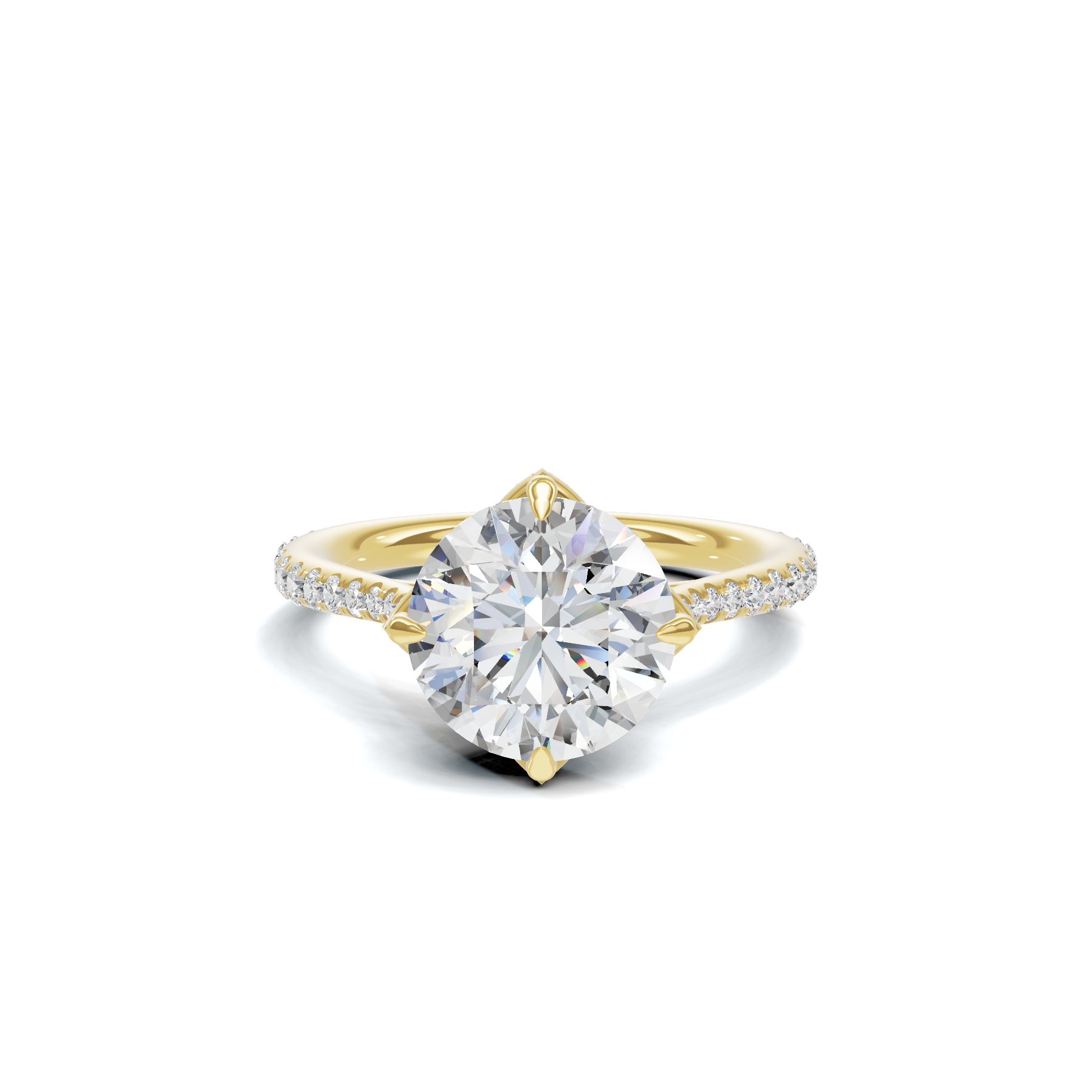 yellow gold