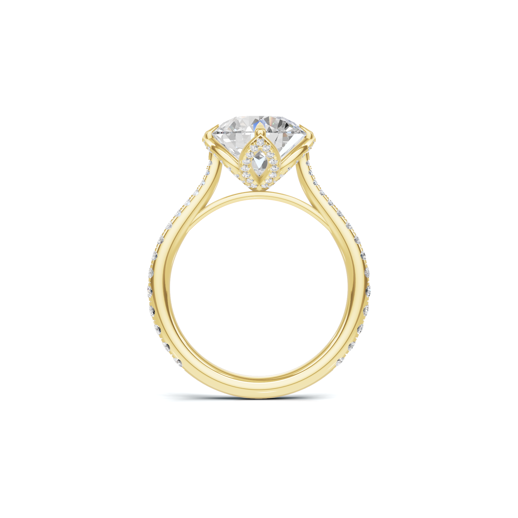 yellow gold