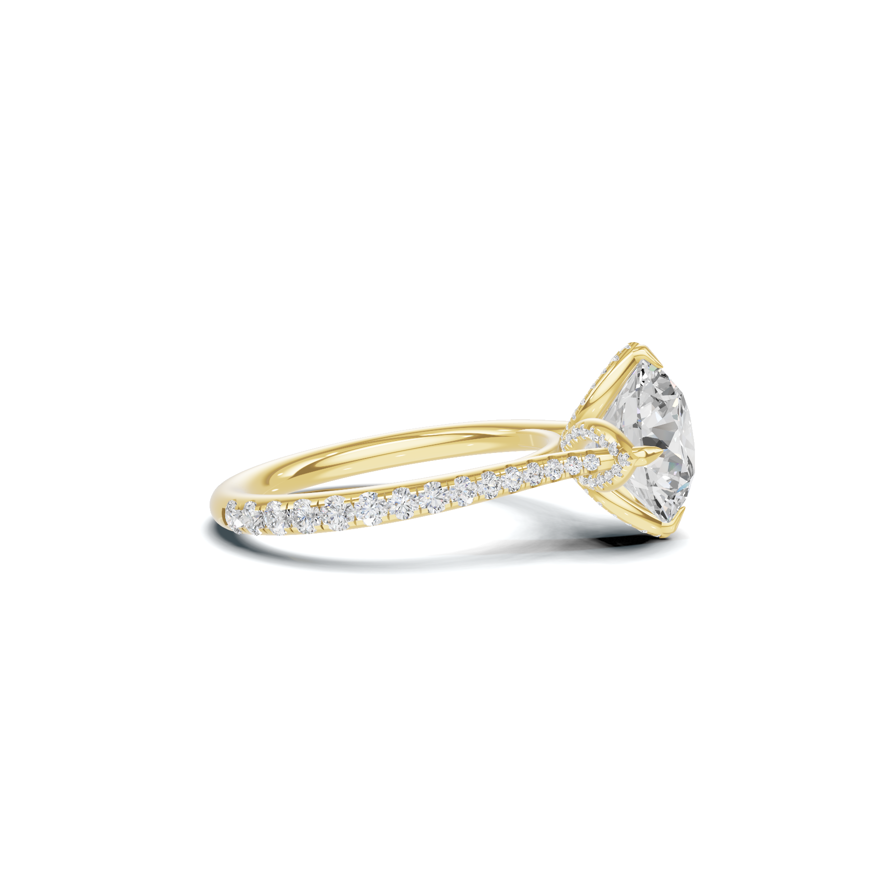 yellow gold