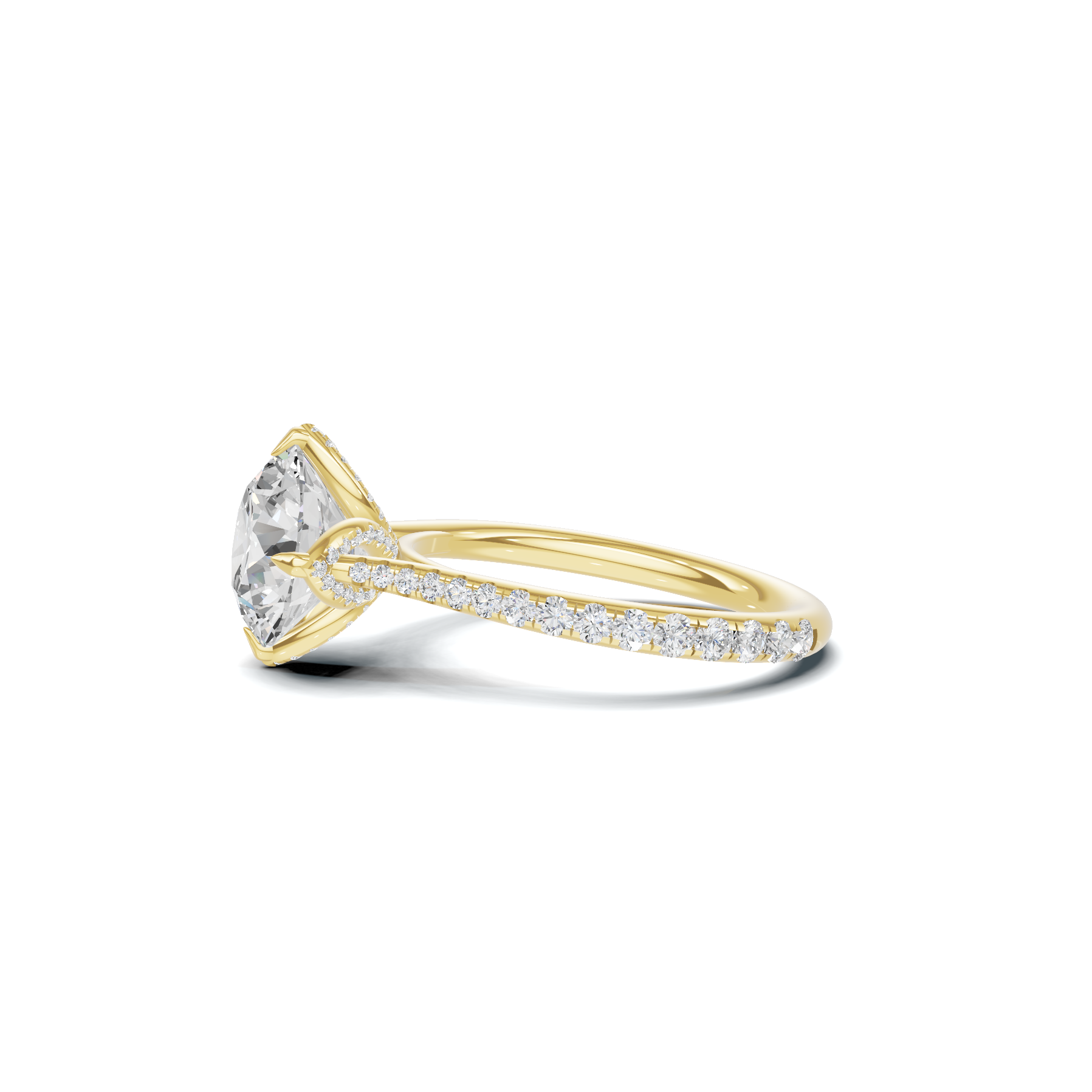 yellow gold