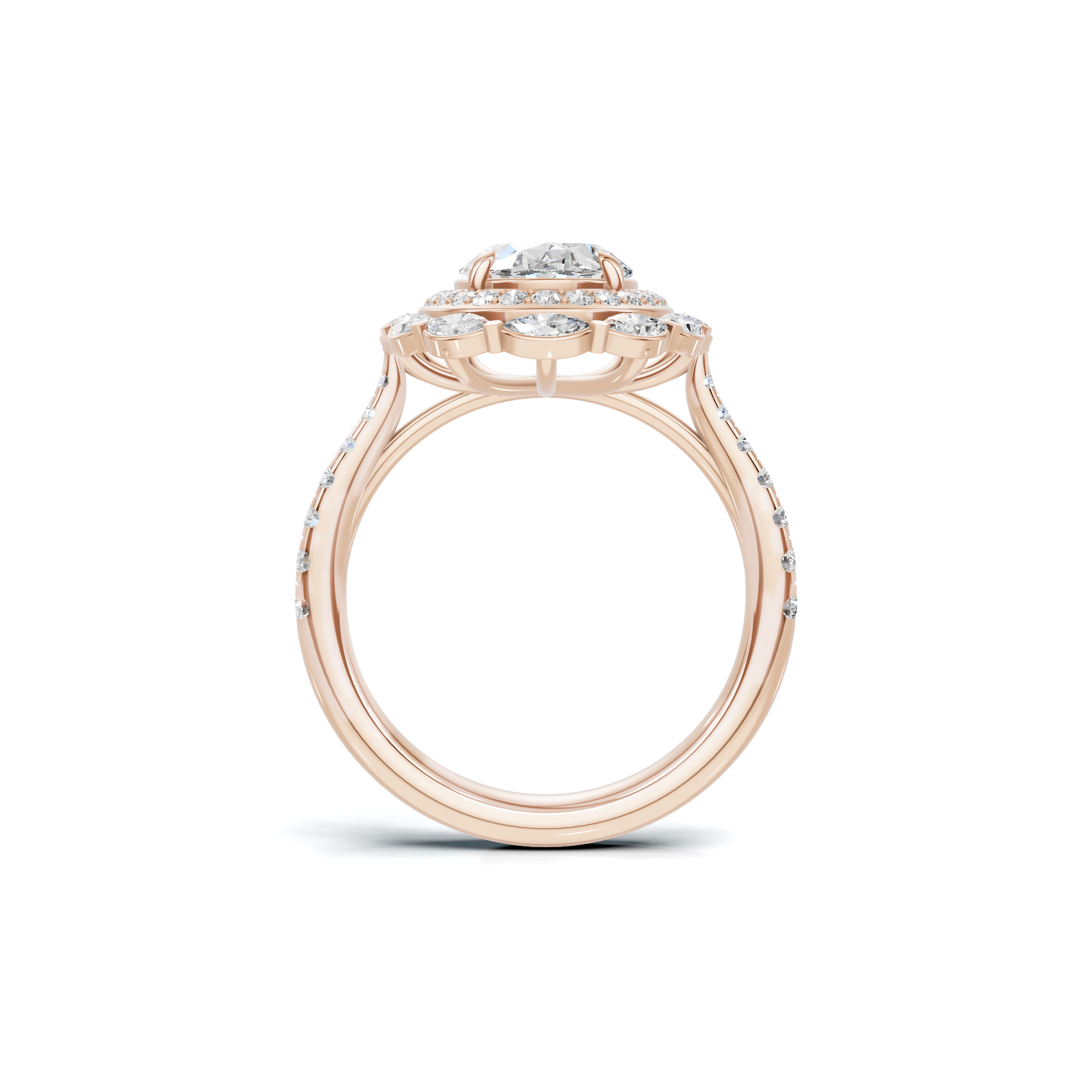 rose gold