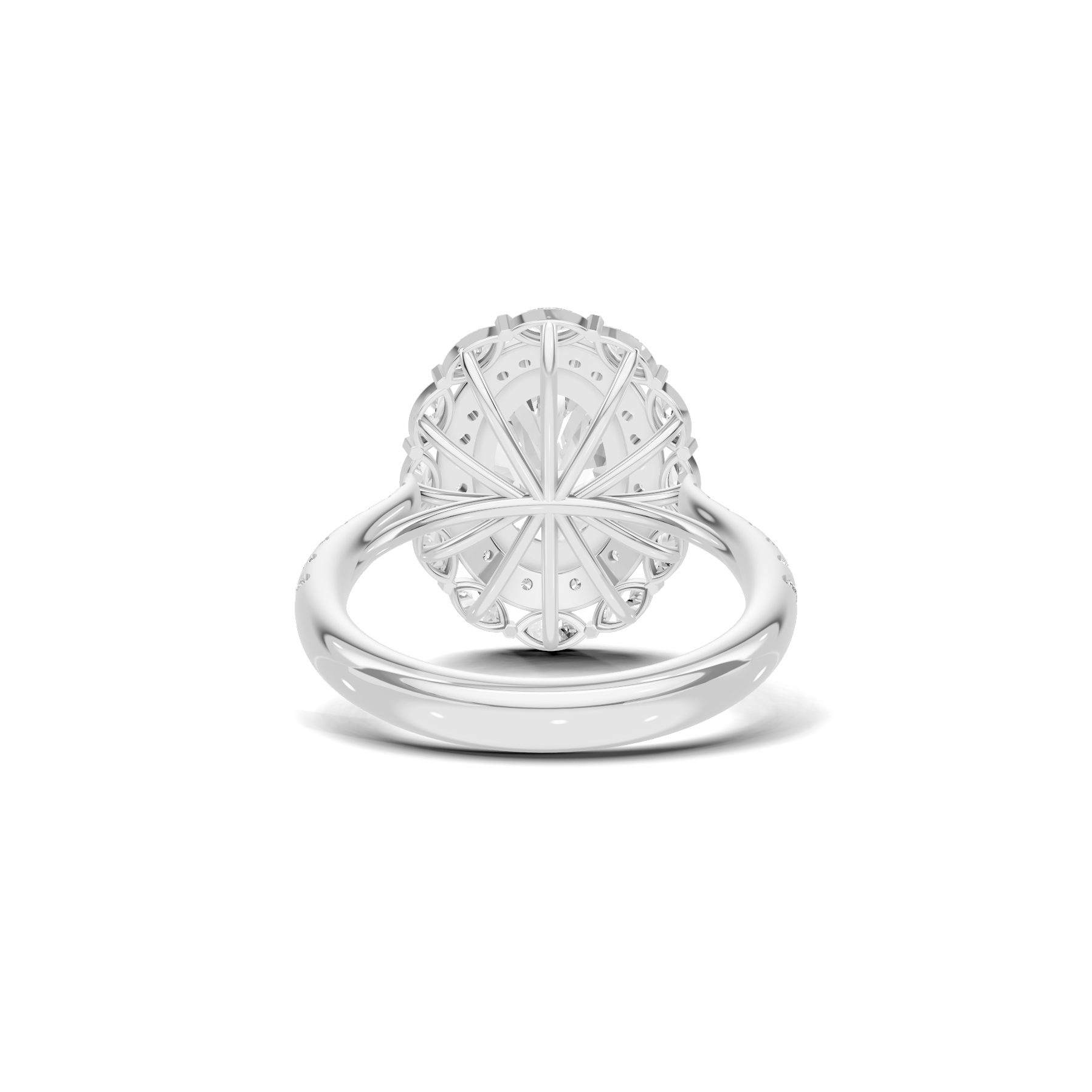 white gold