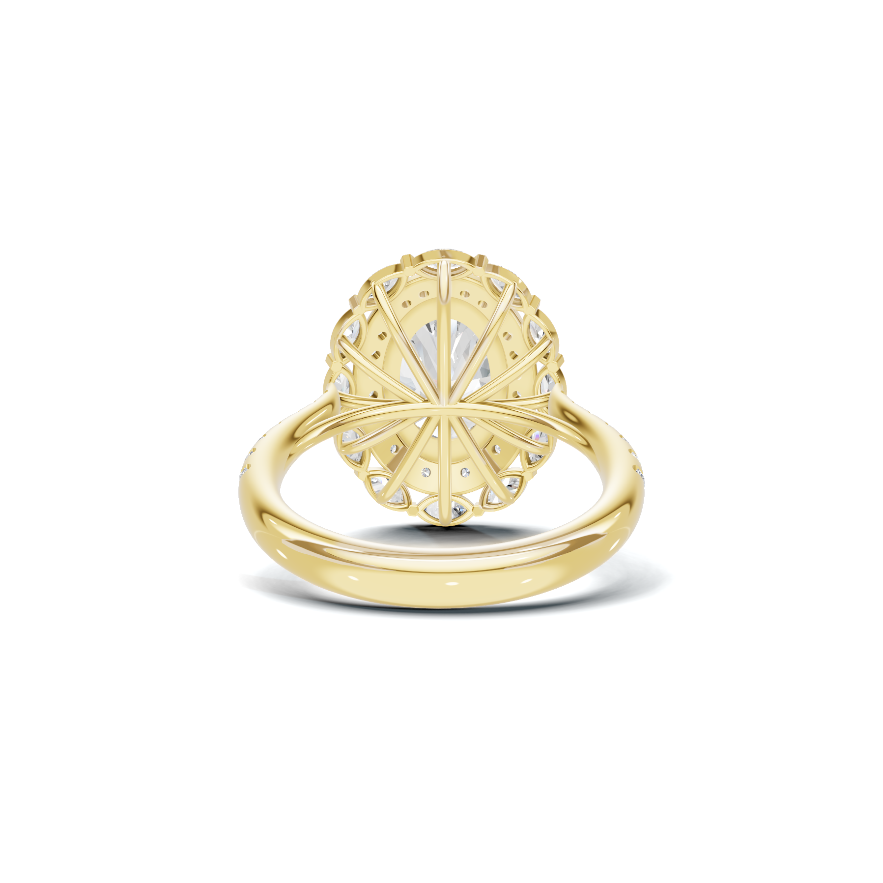 yellow gold