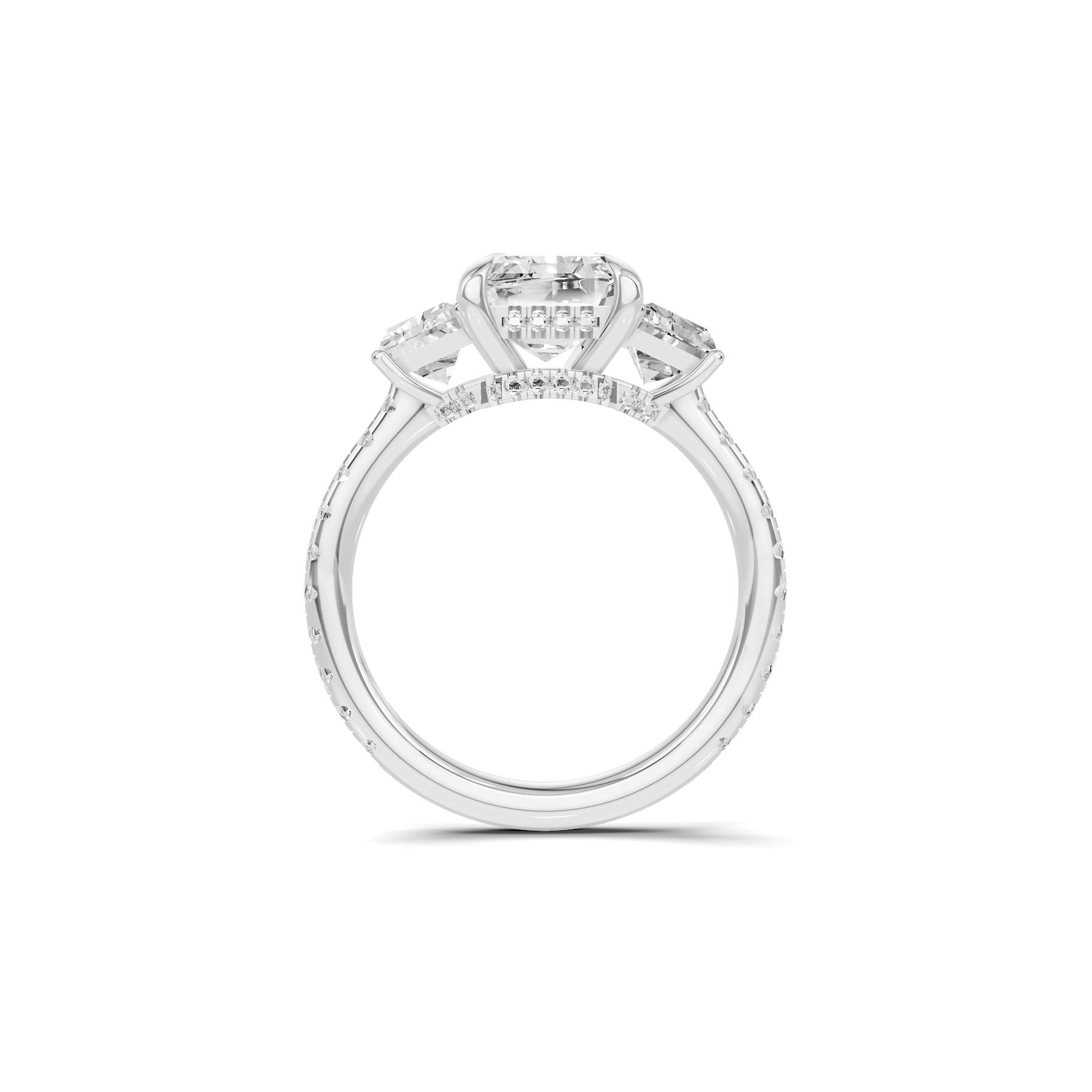 white gold