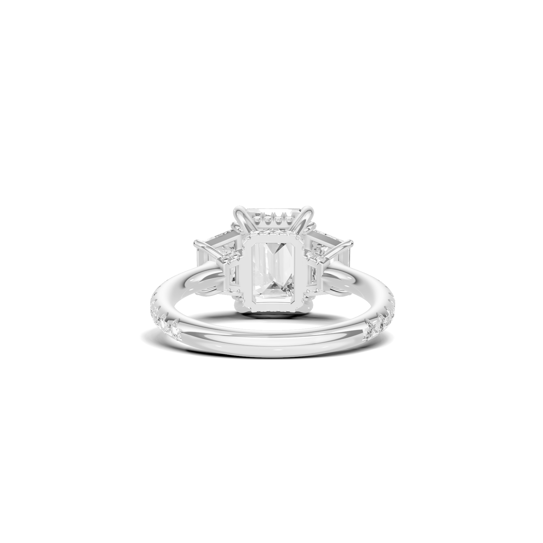 white gold