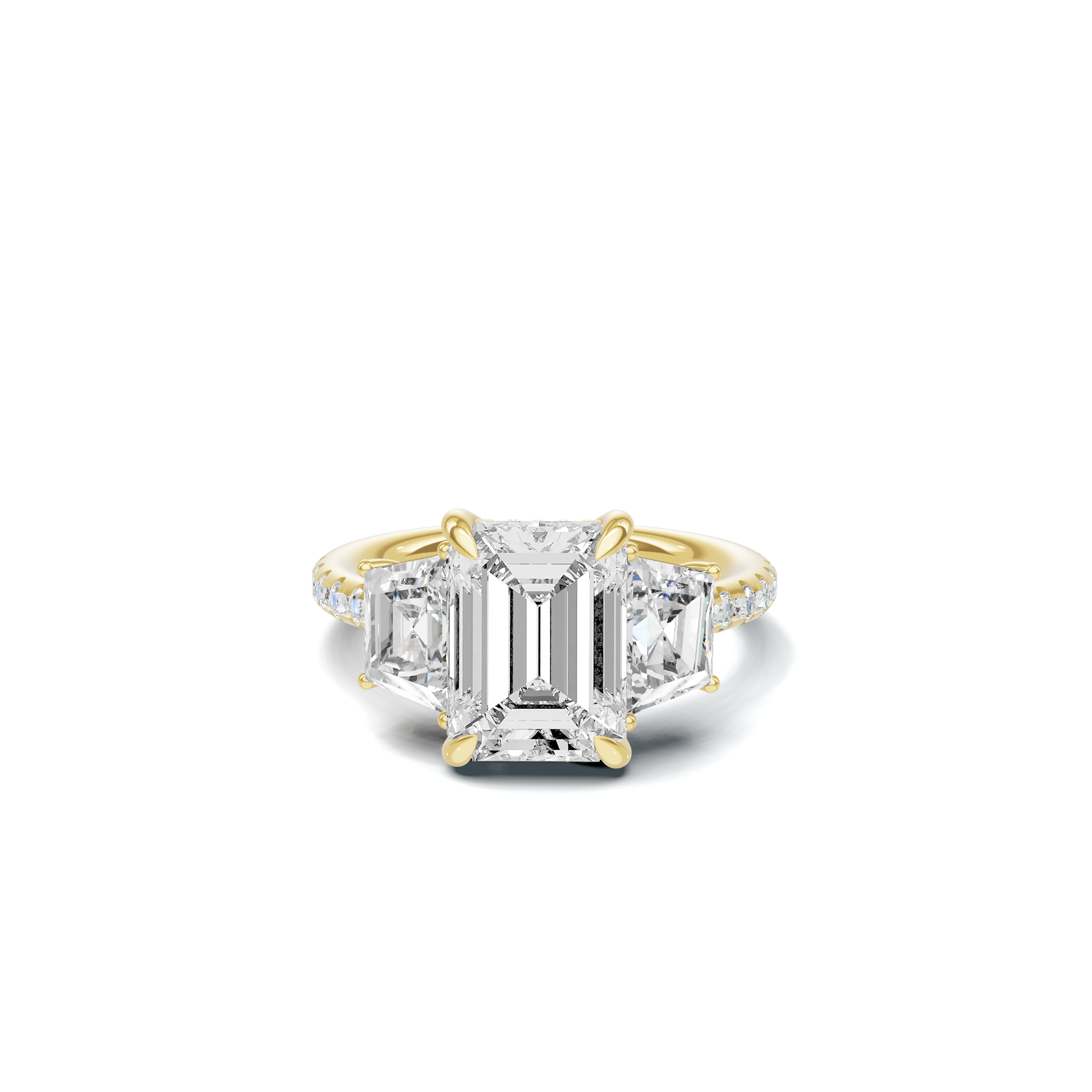 yellow gold