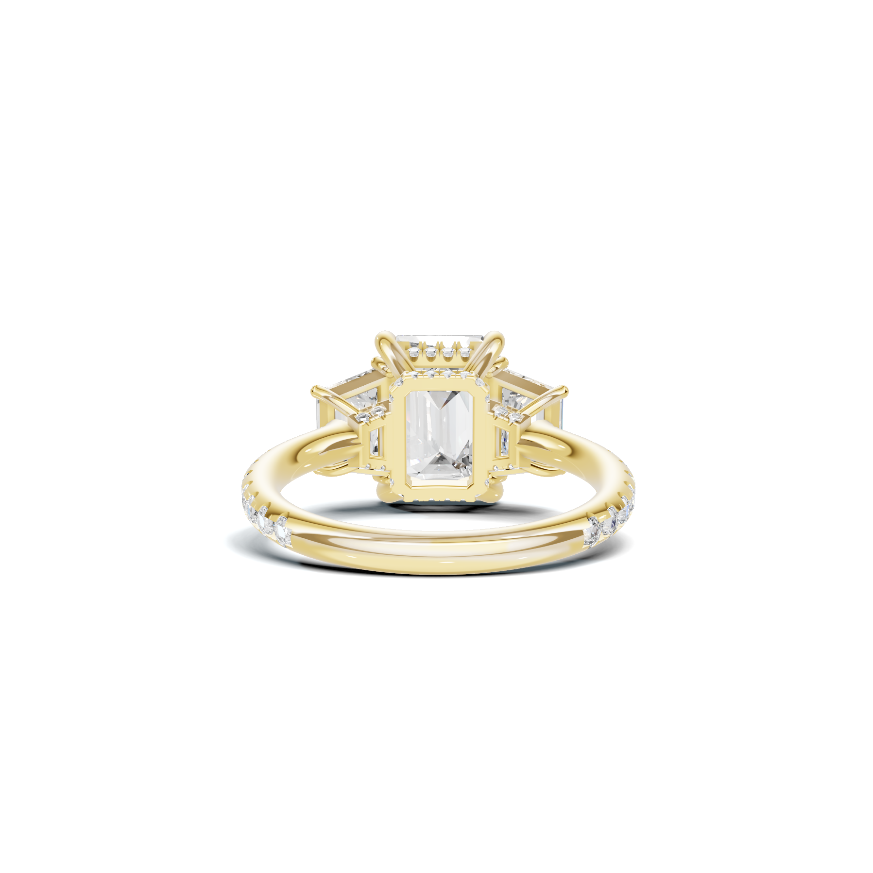 yellow gold