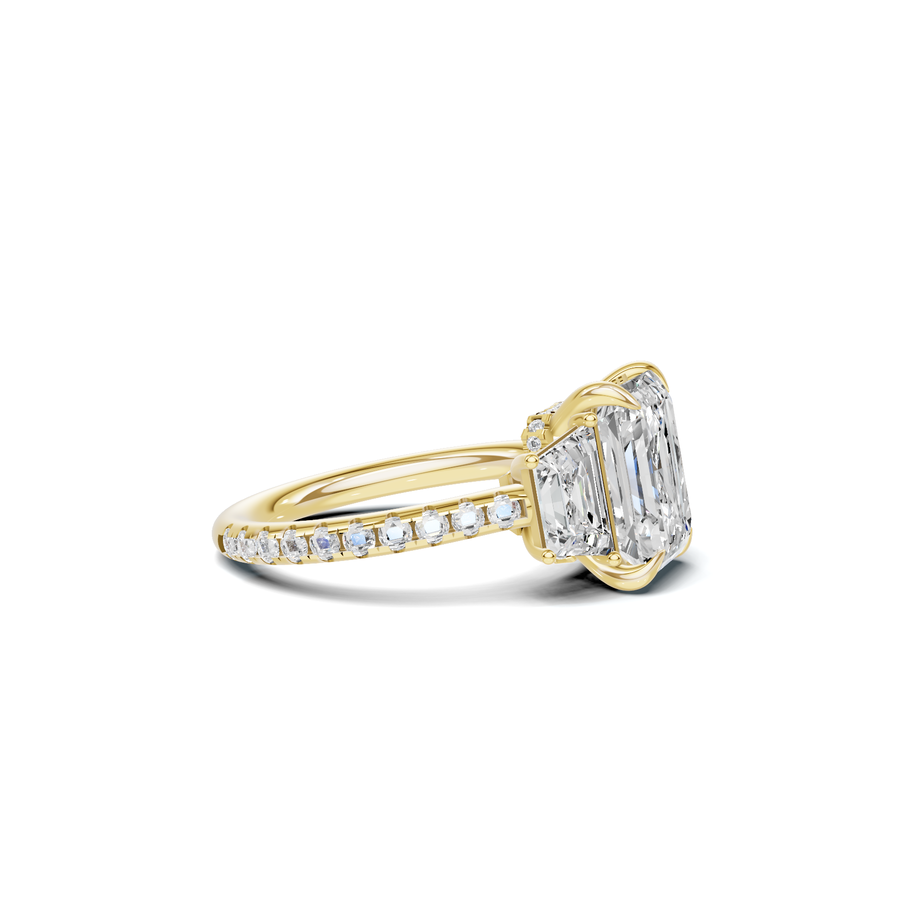 yellow gold