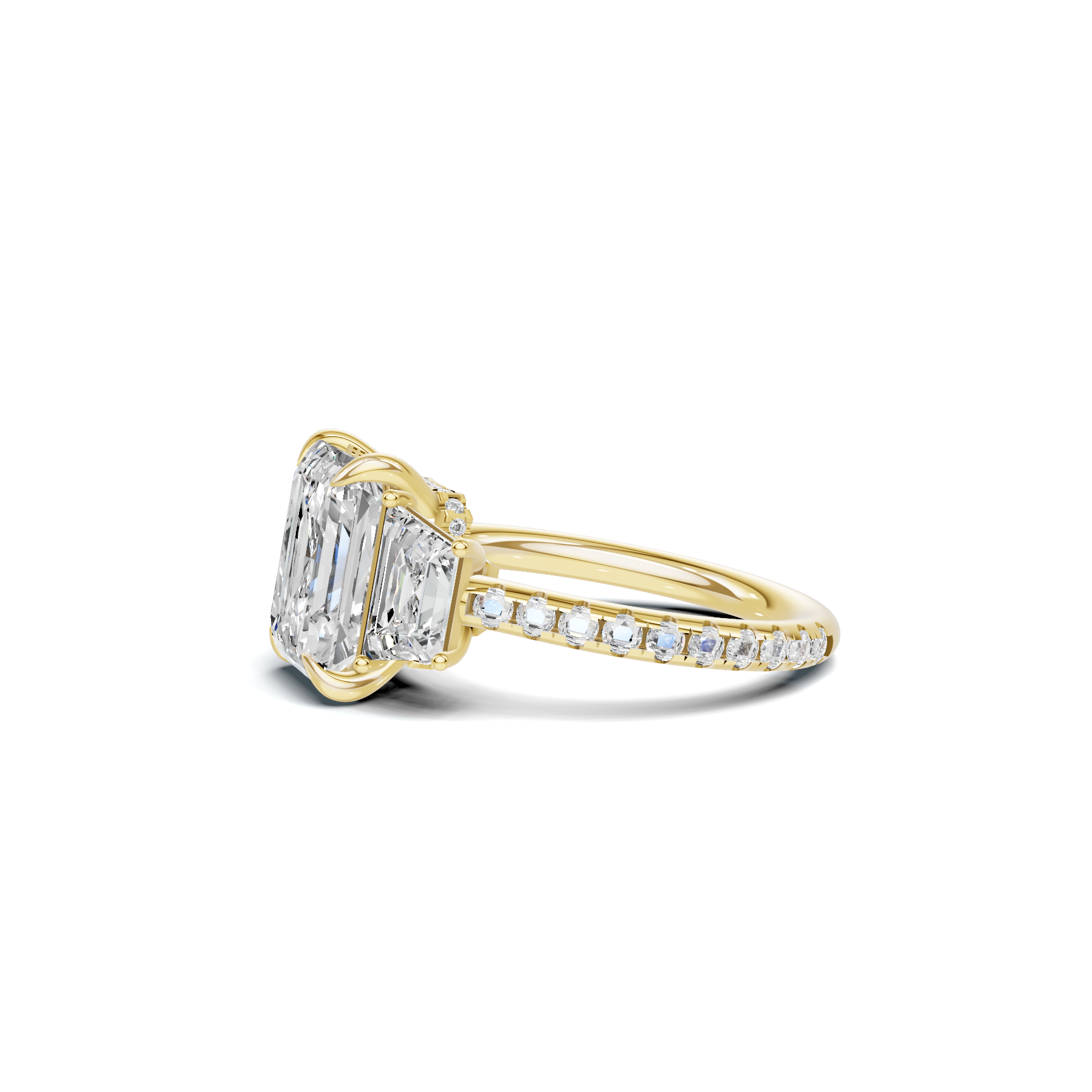 yellow gold