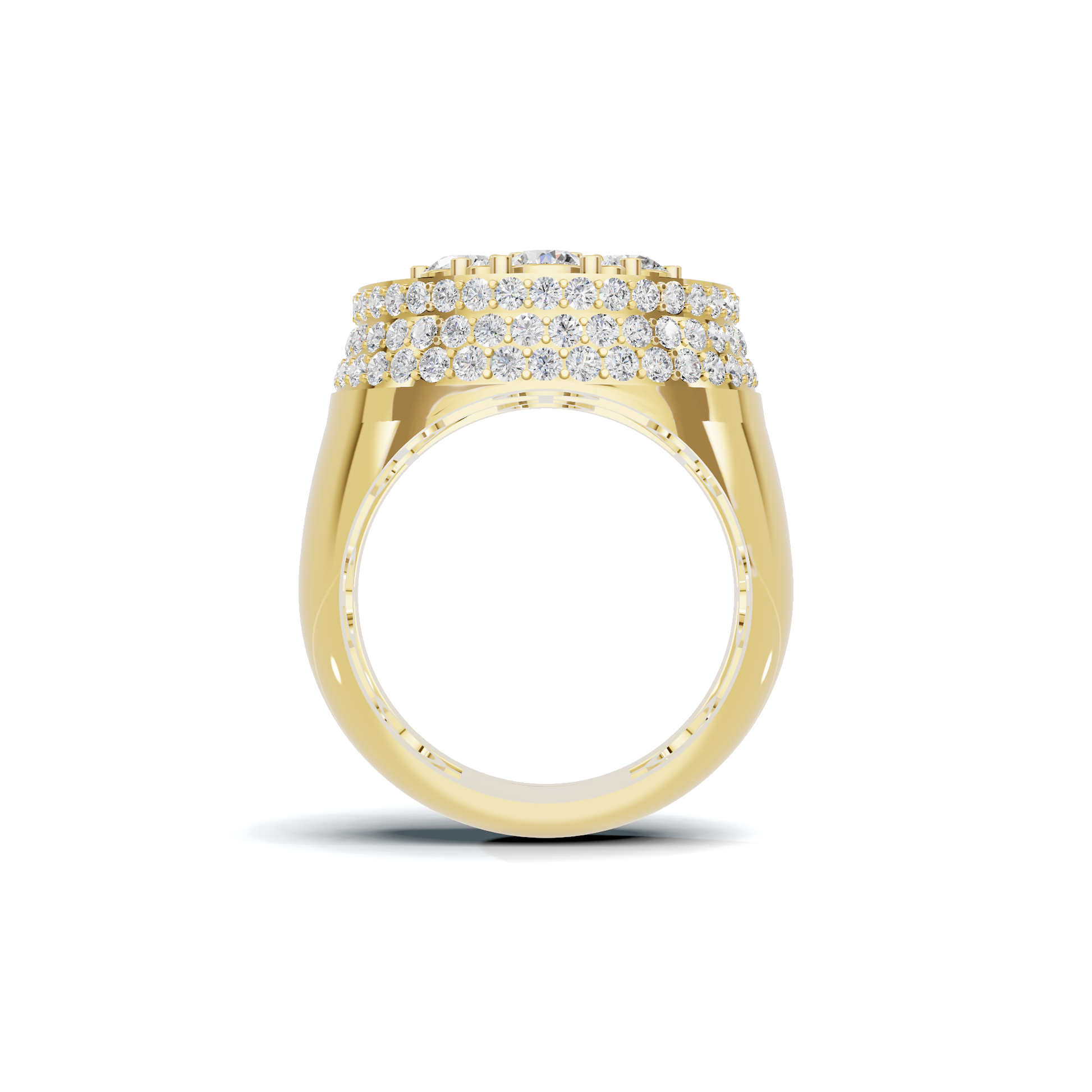 yellow gold