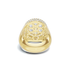 yellow gold