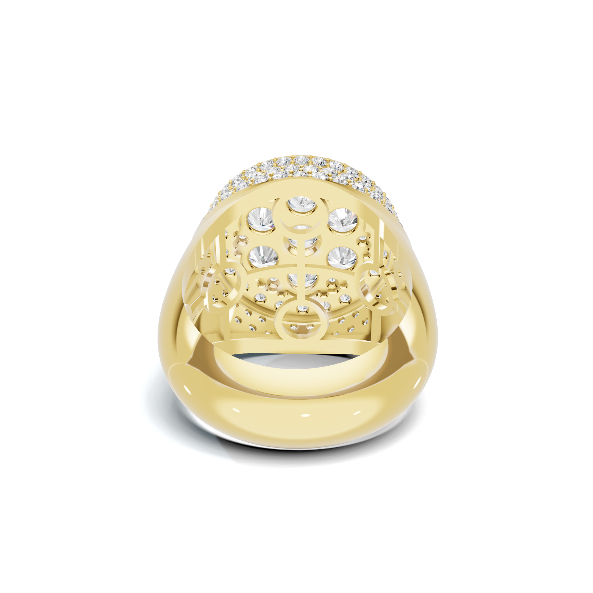 yellow gold