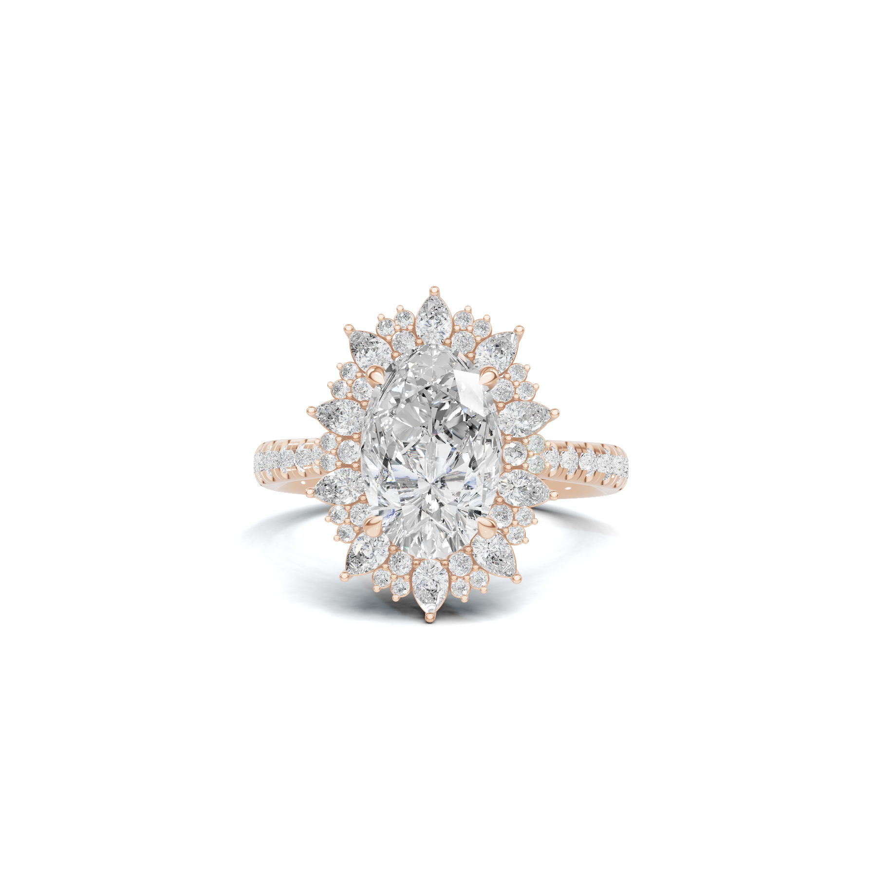 rose gold