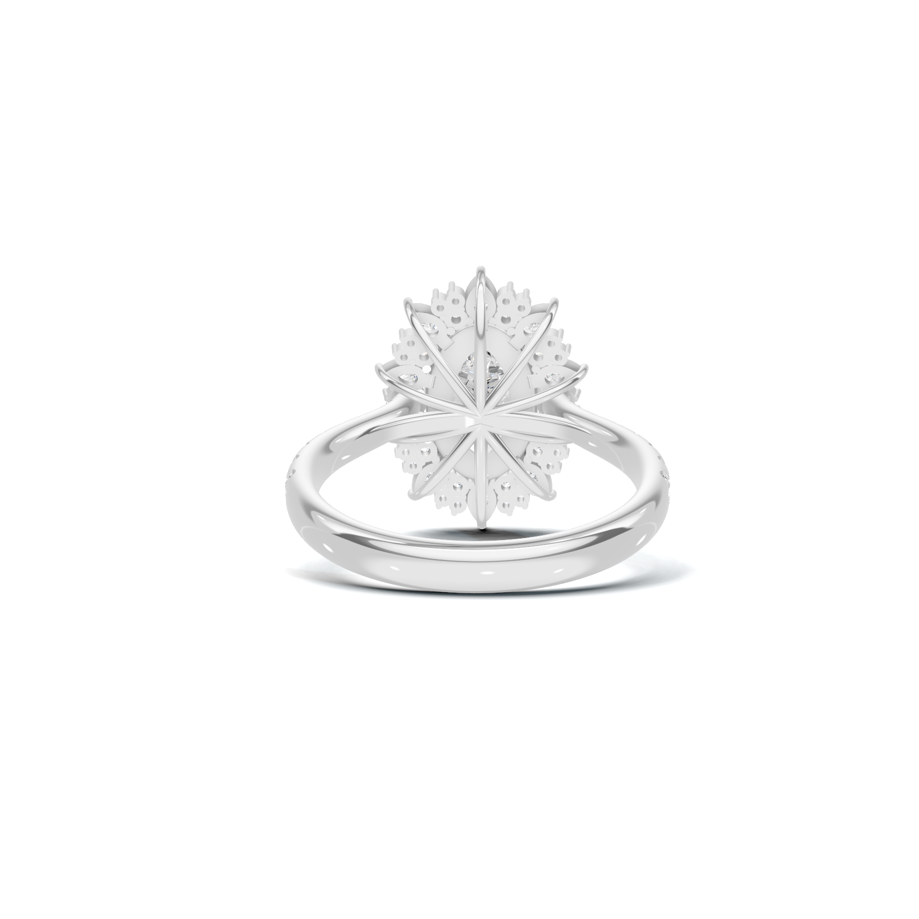 white gold
