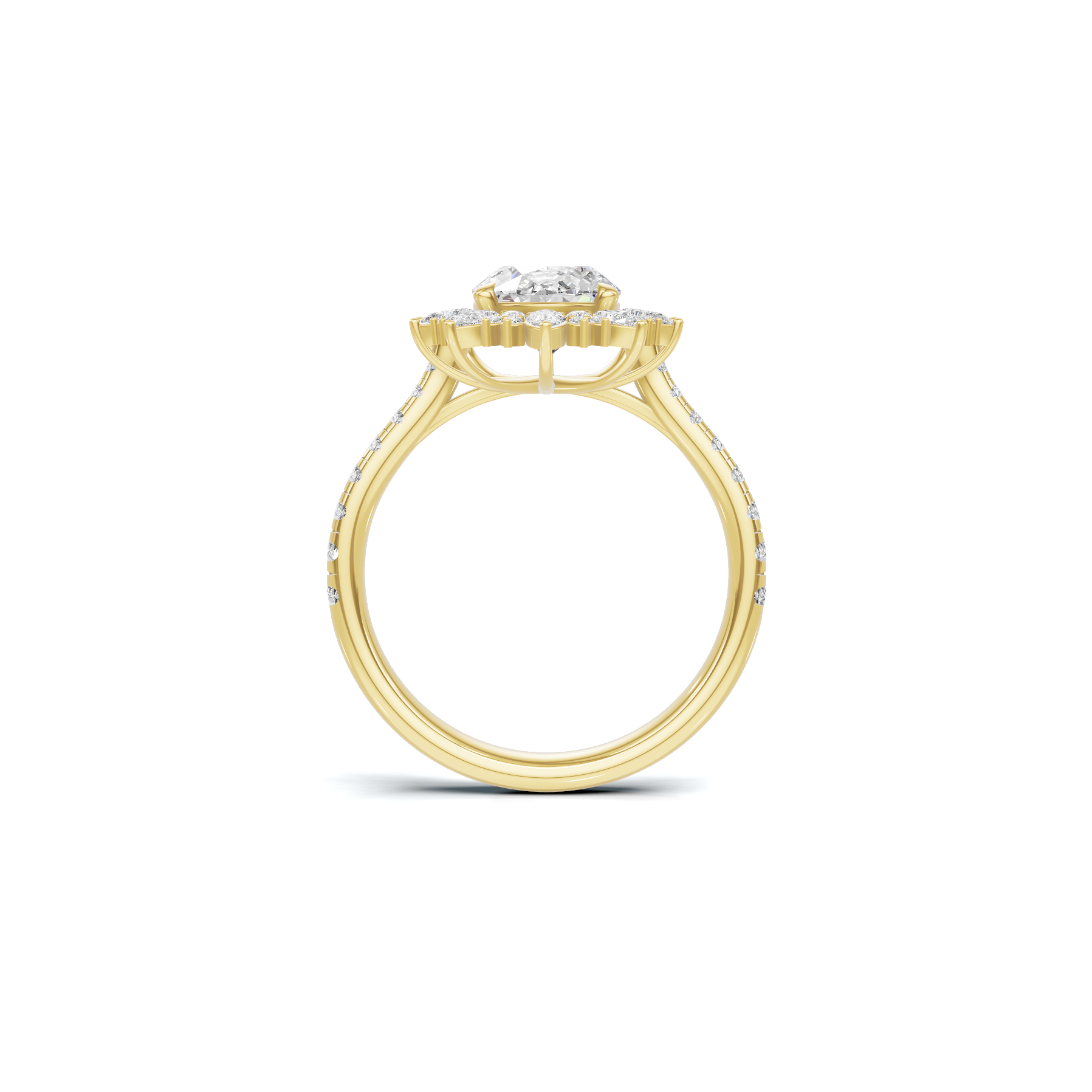 yellow gold