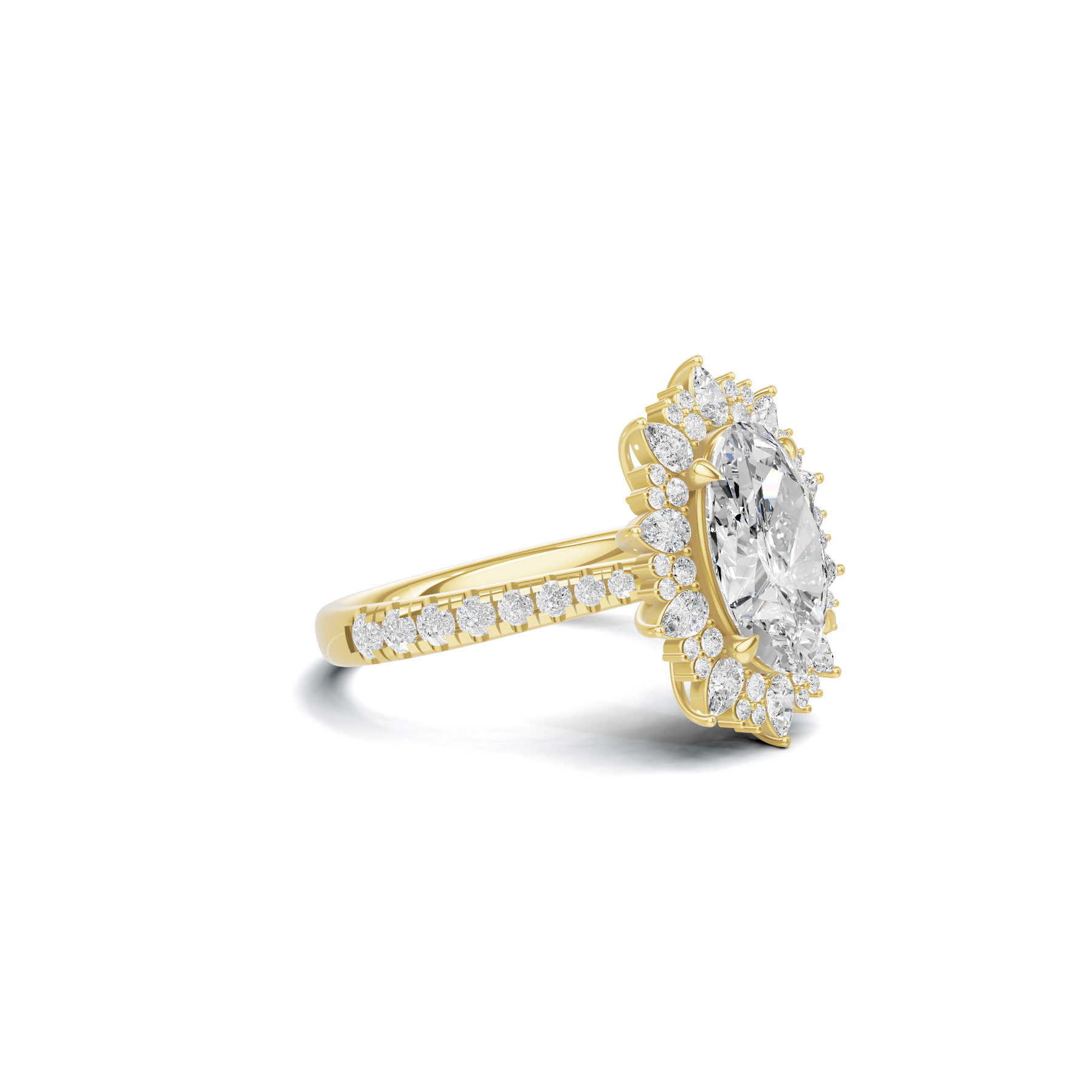 yellow gold