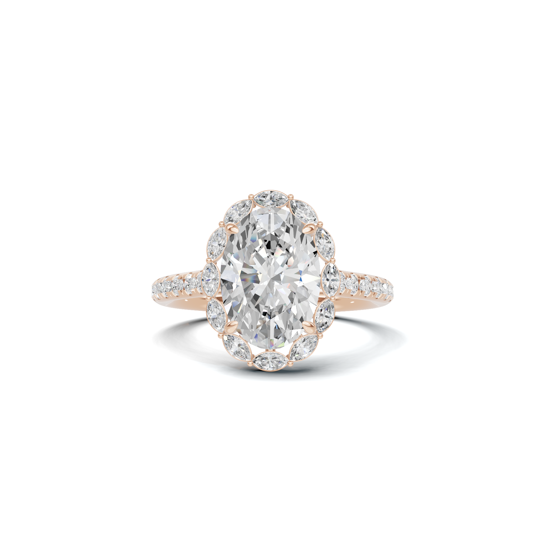 rose gold