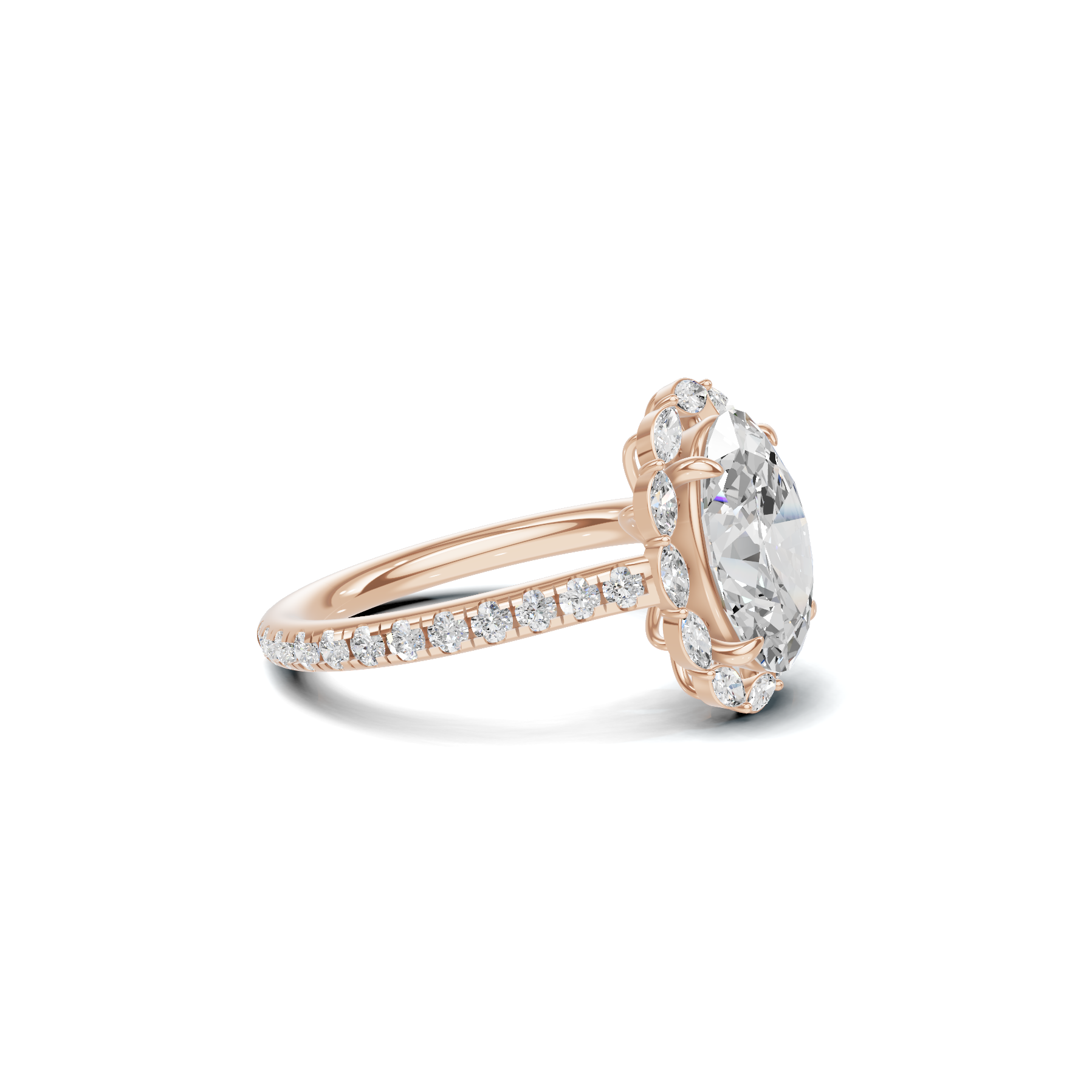 rose gold