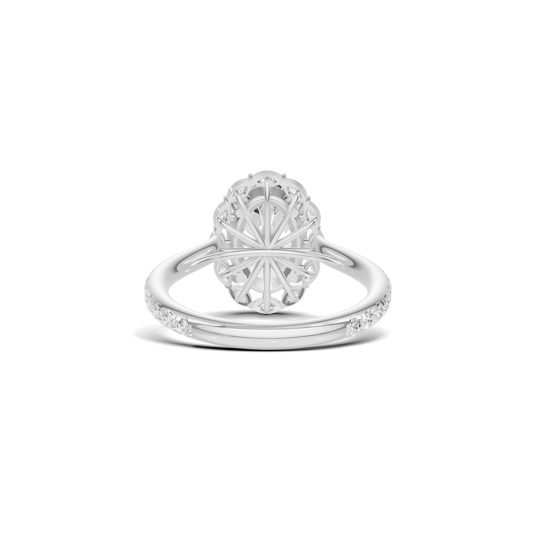 white gold
