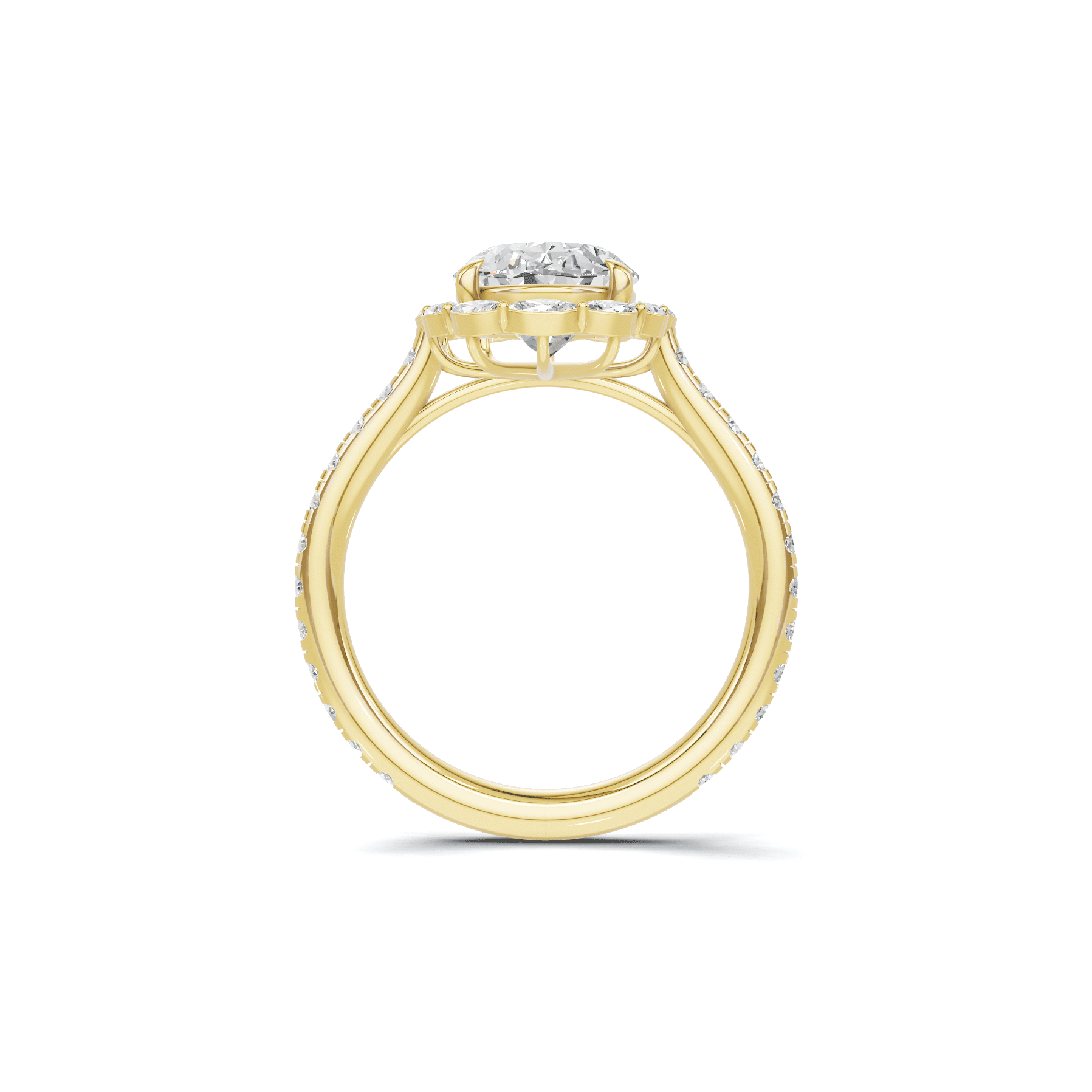 yellow gold