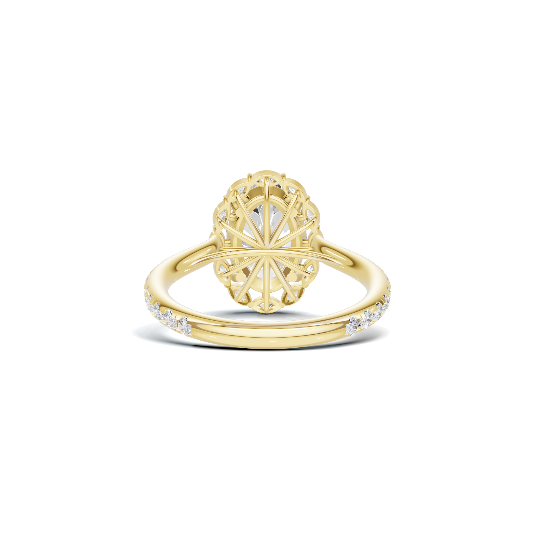 yellow gold