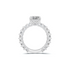 white gold