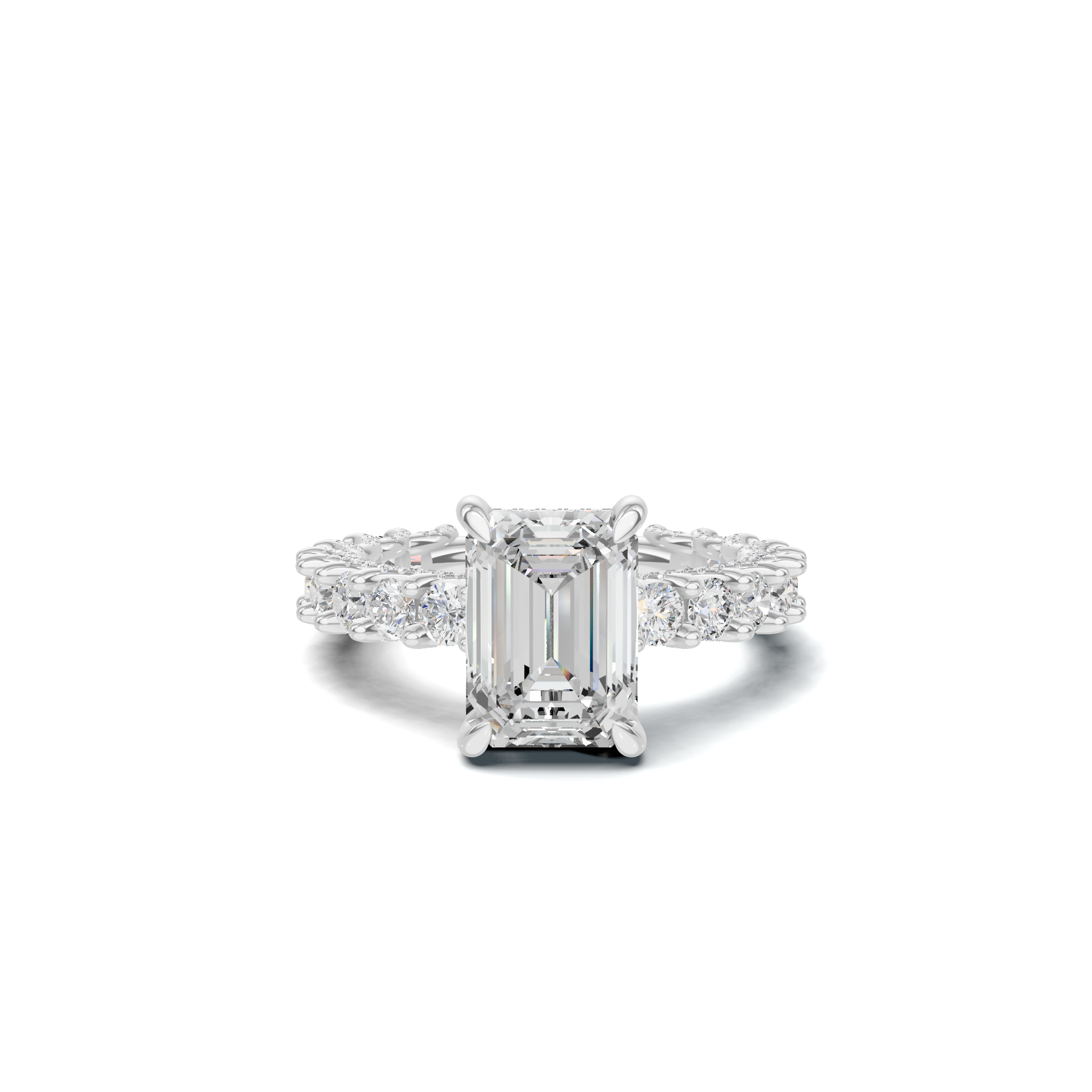 white gold