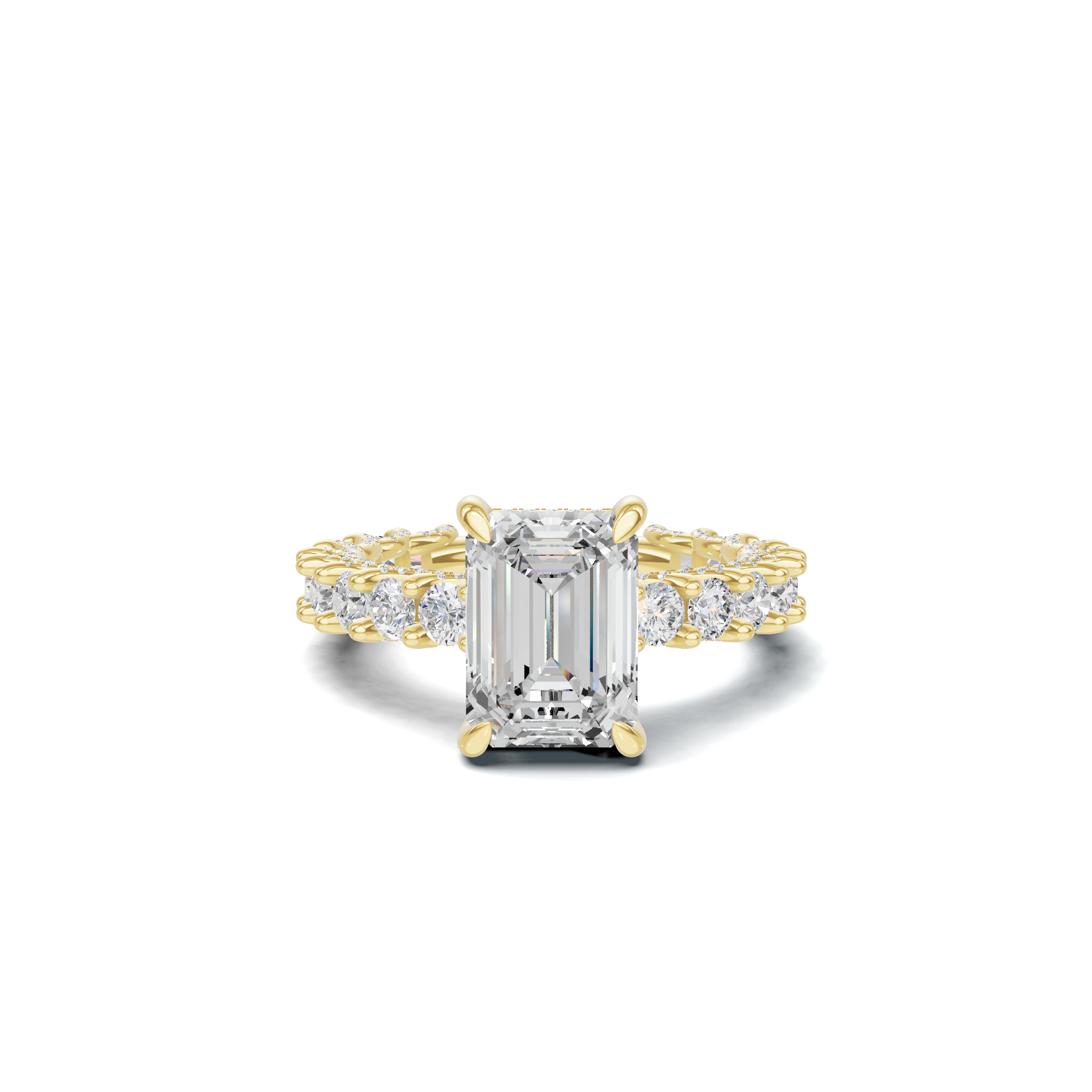 yellow gold