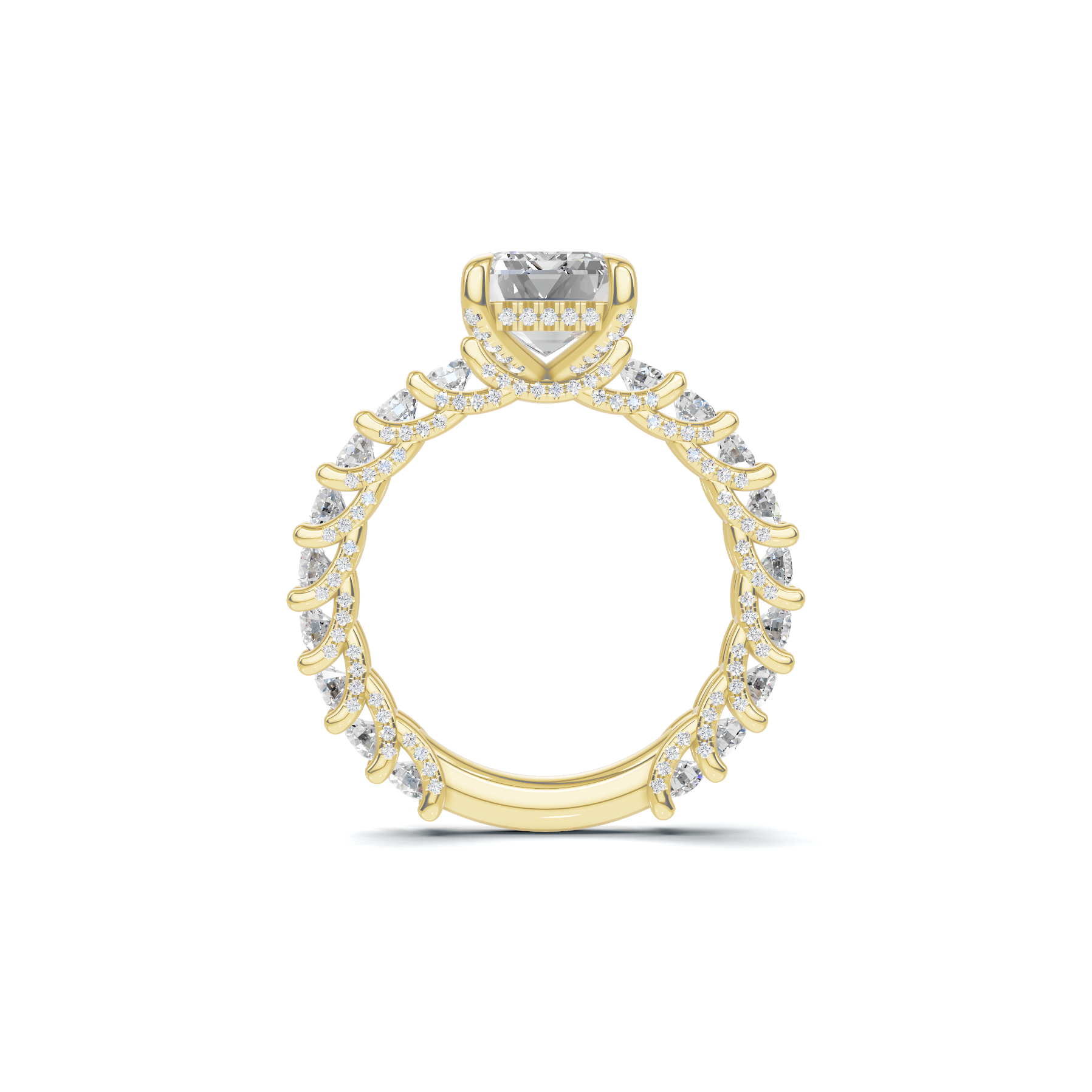 yellow gold