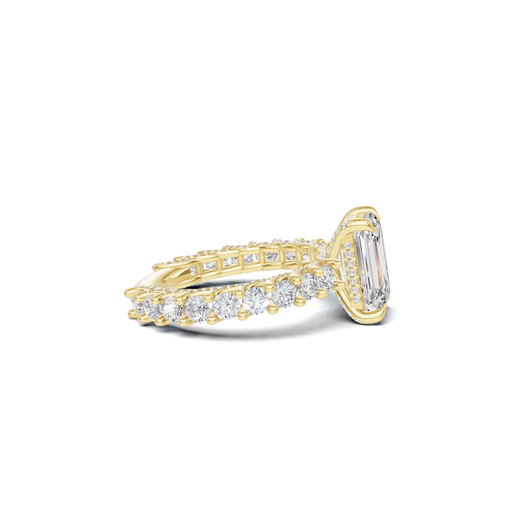 yellow gold