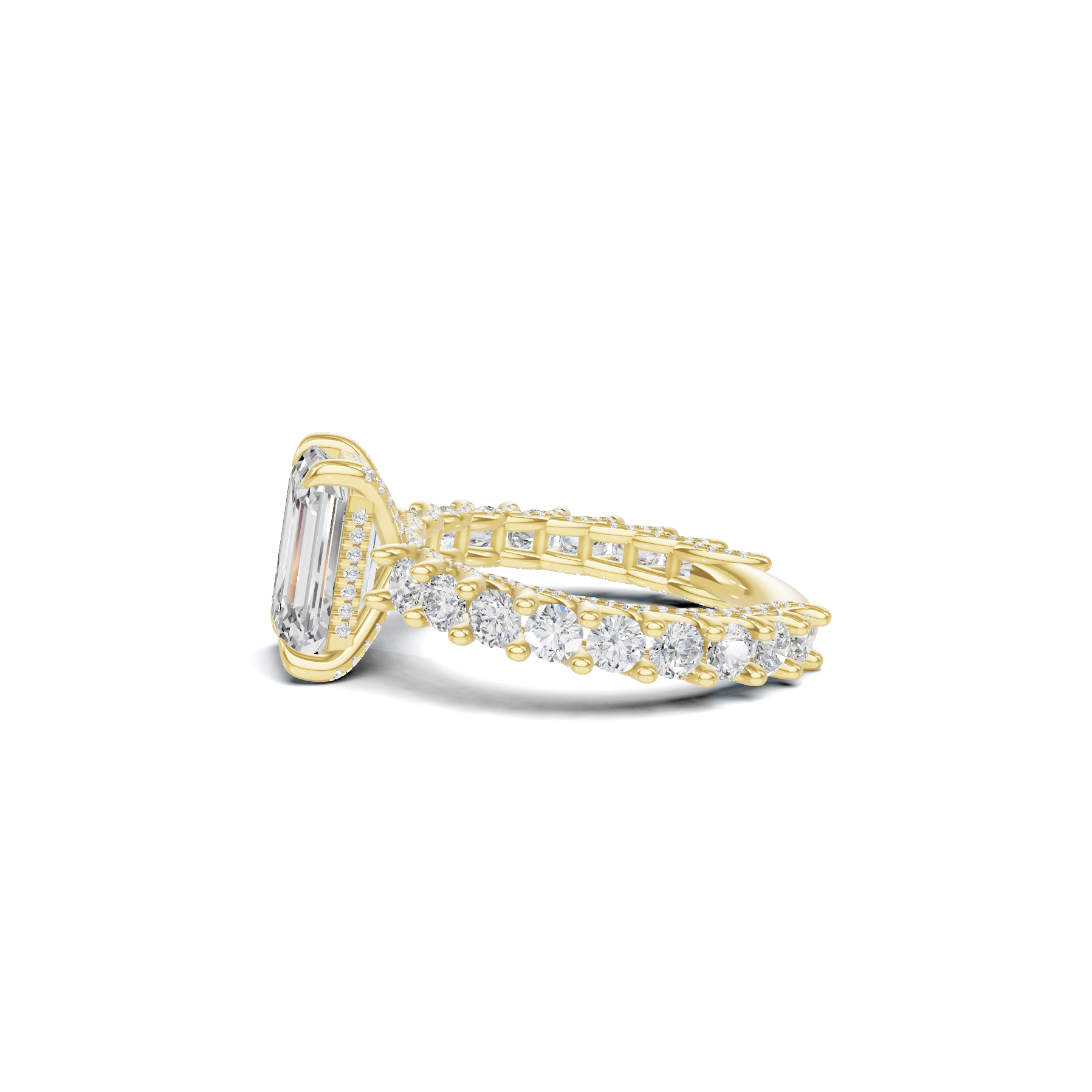 yellow gold
