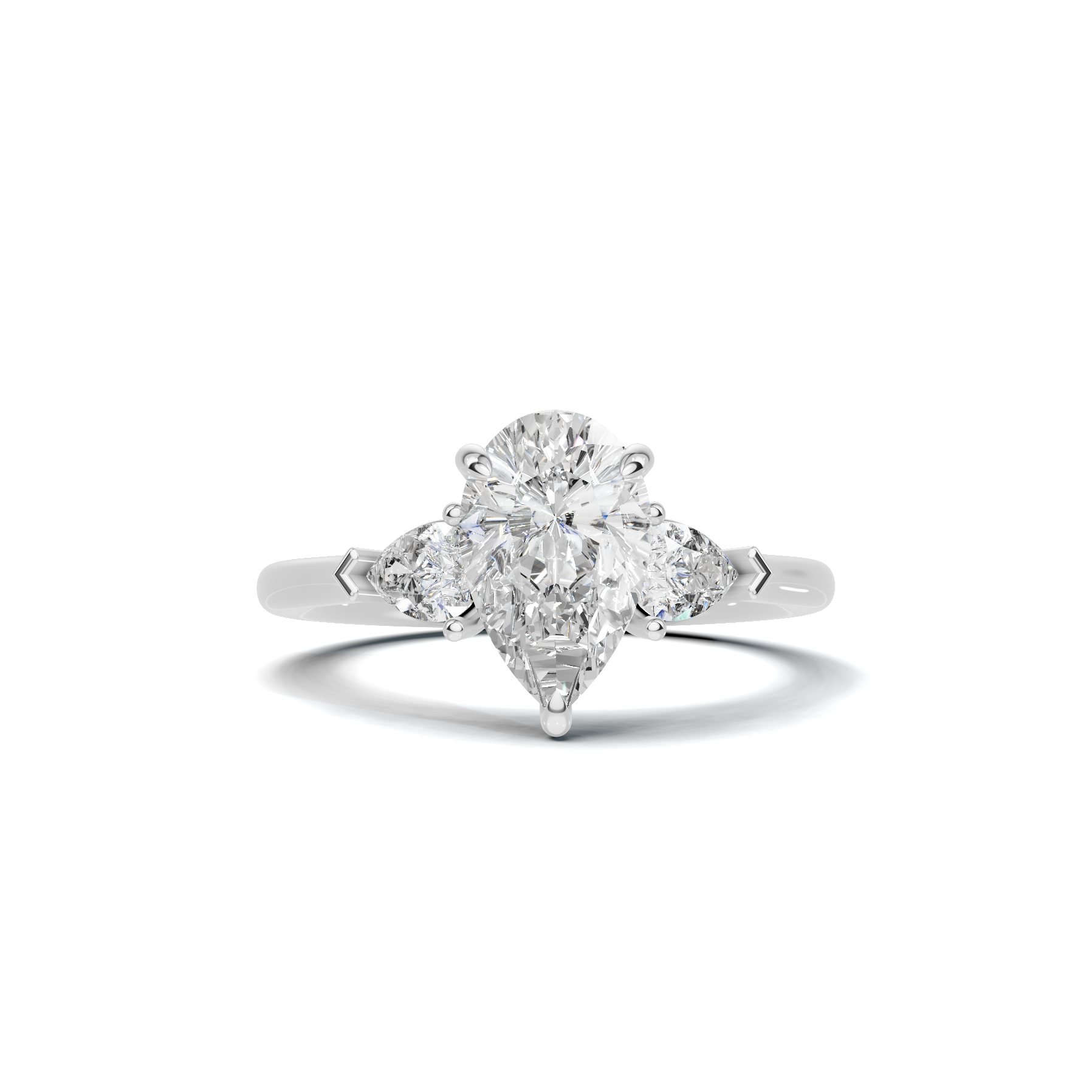 white gold
