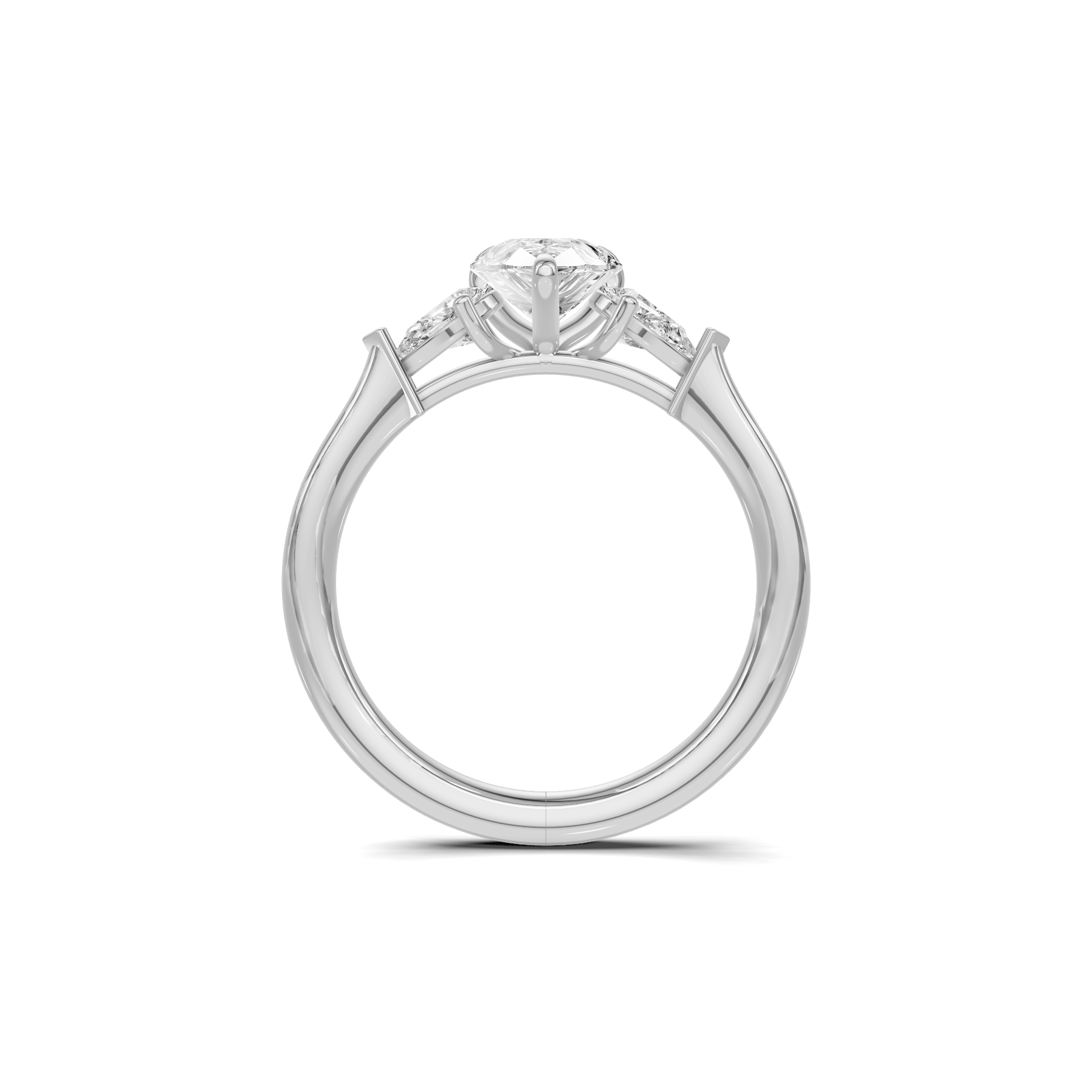 white gold