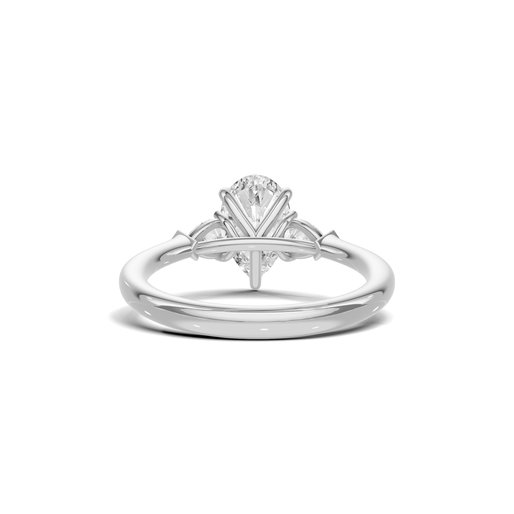 white gold